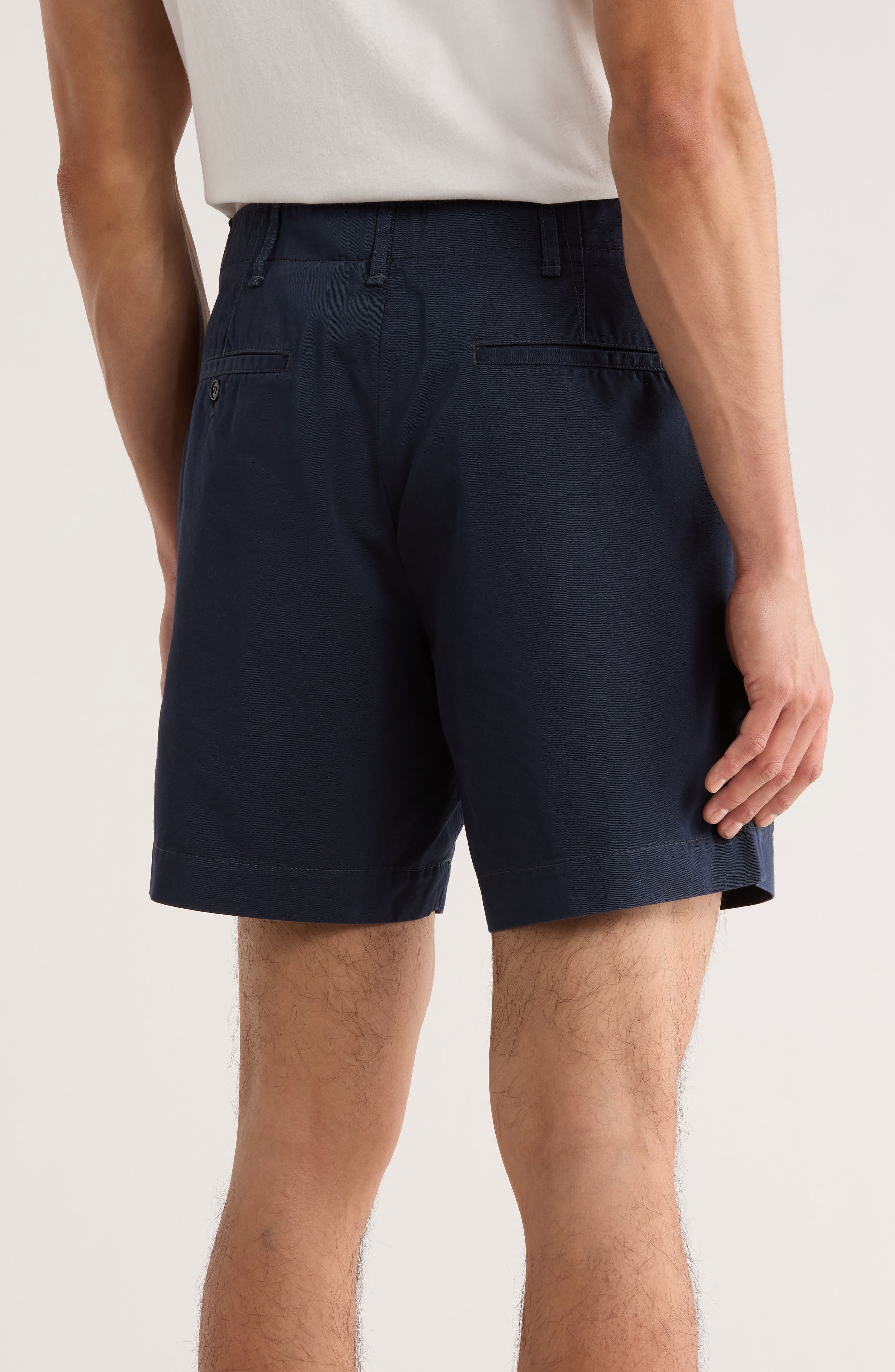 Tropic Twill Carry On Shorts - image 2