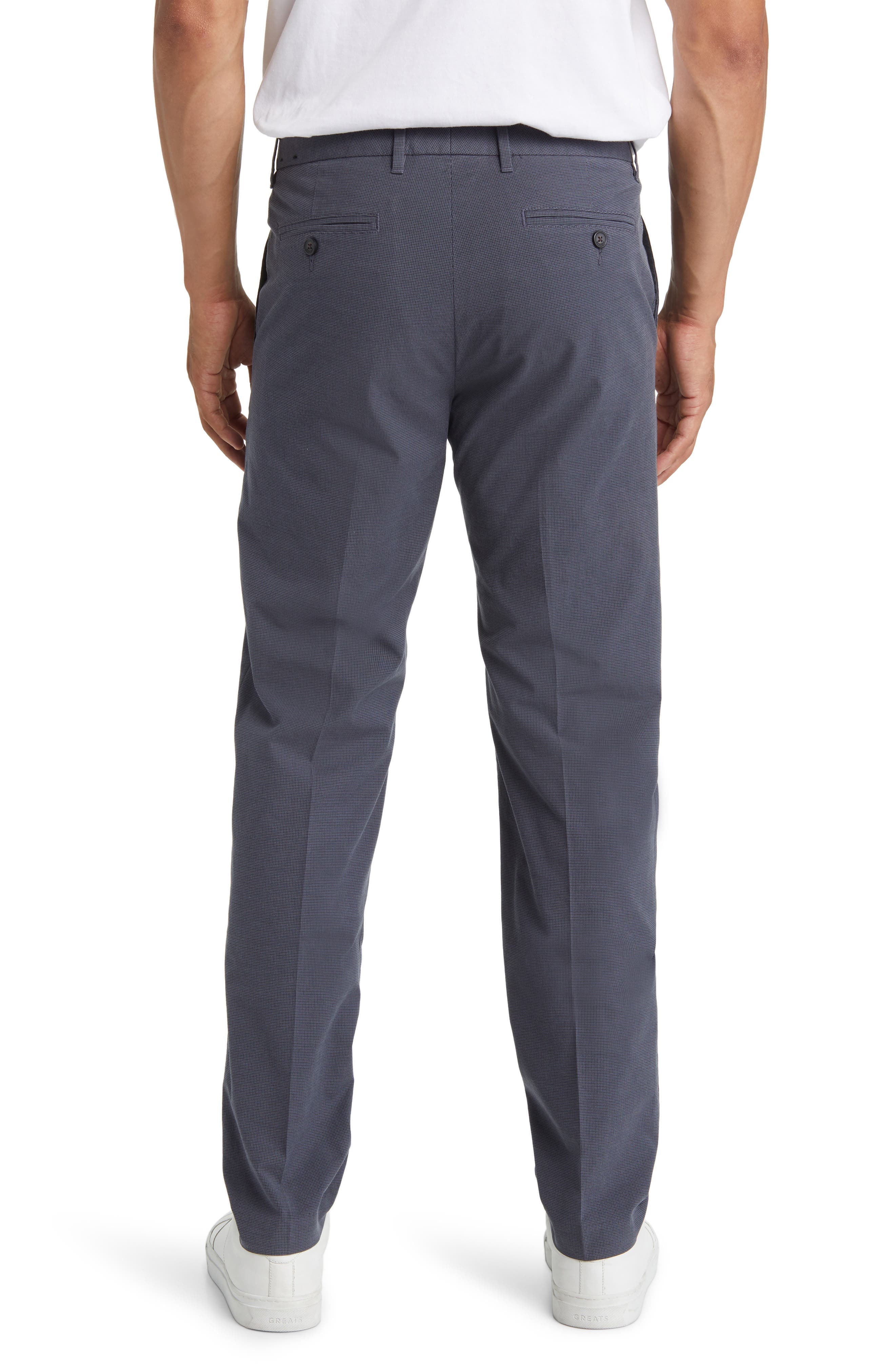 Weekday Warrior Stretch Cotton Dress Pants - image 2
