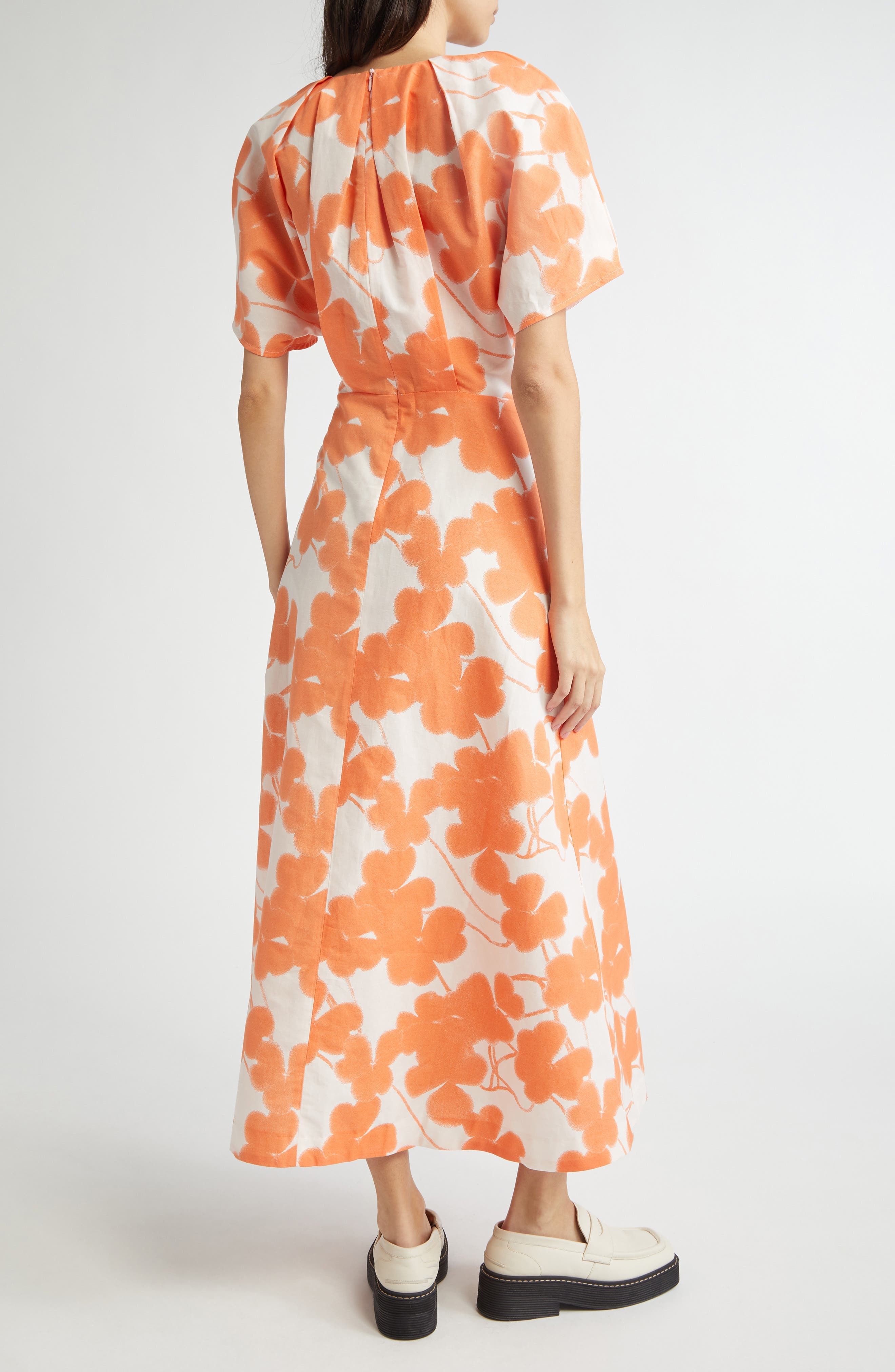Anatomia Ketunleipa Cotton & Linen Dress - image 2