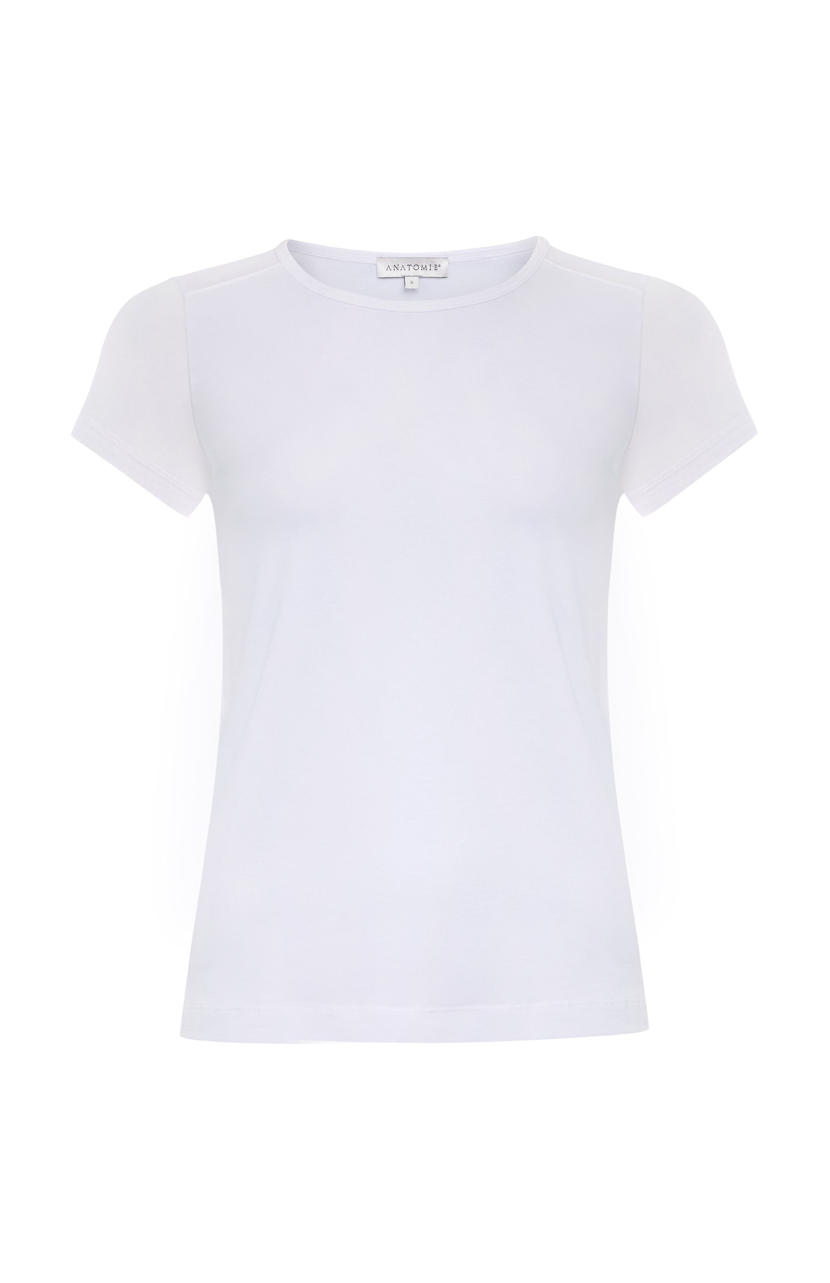 Melissa Pima Cotton T-Shirt - image 3