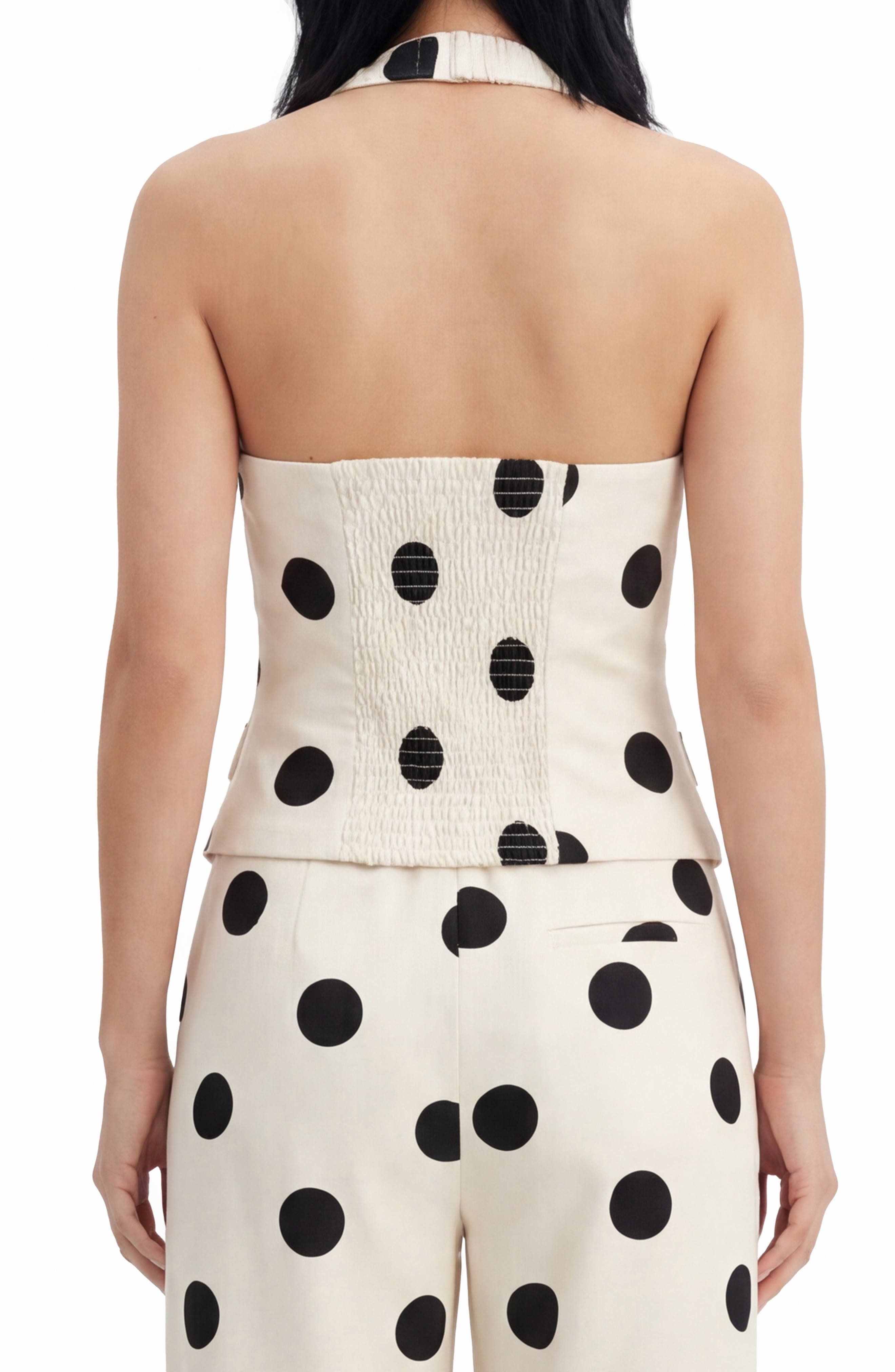 Maude Halter Top - image 2