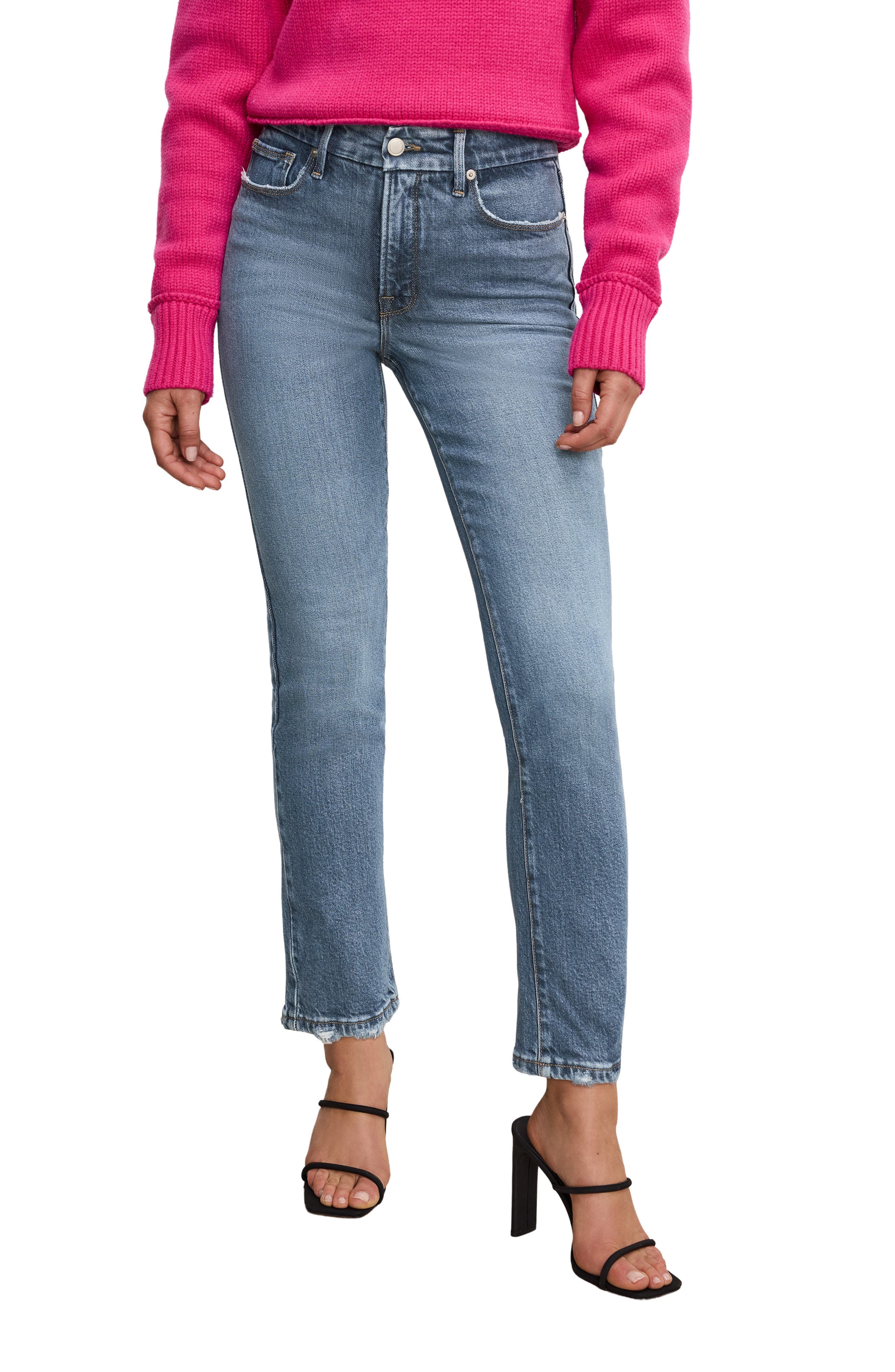Good Legs Straight Leg Jeans - image 3