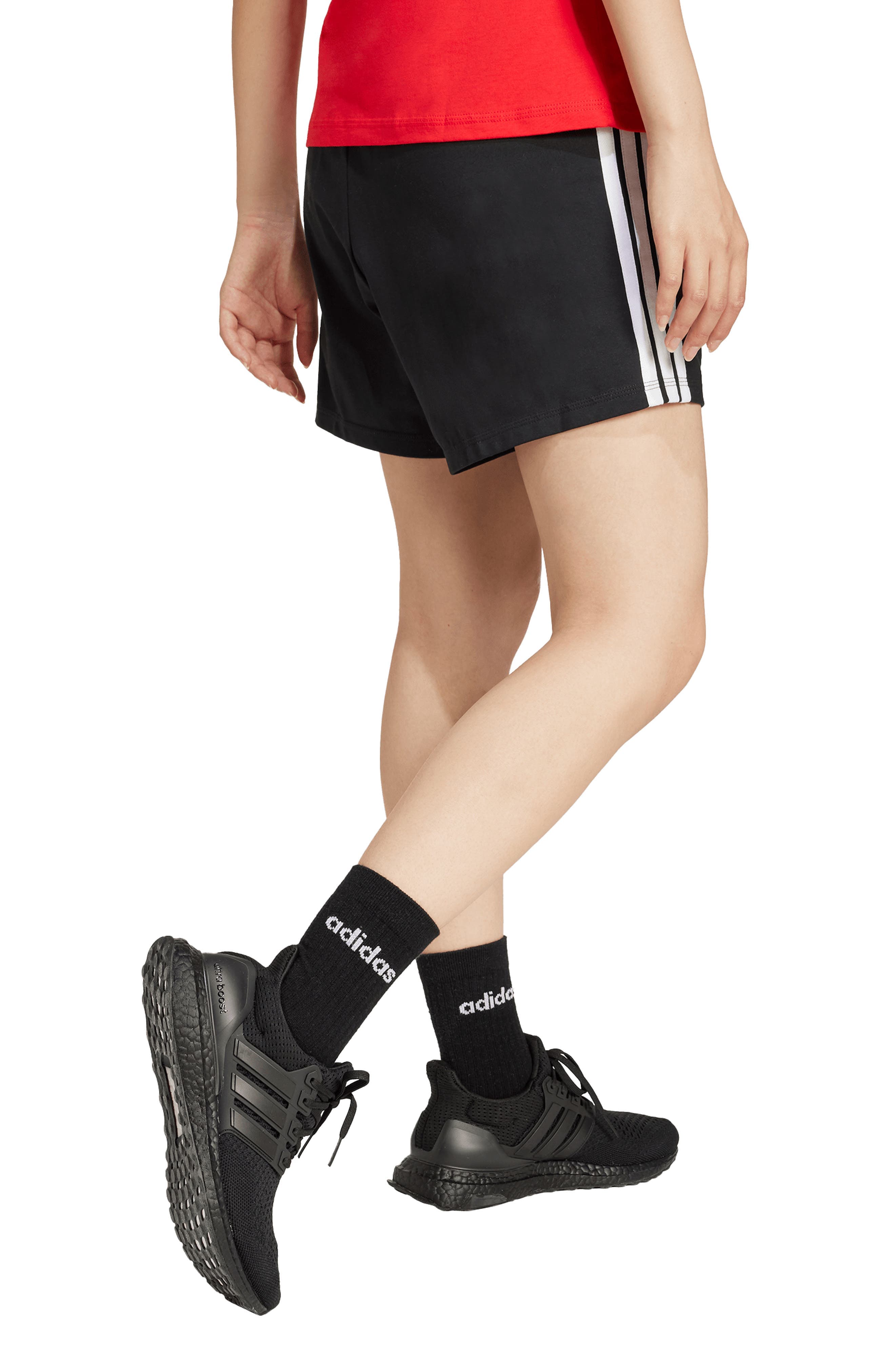 3-Stripes Shorts - image 2