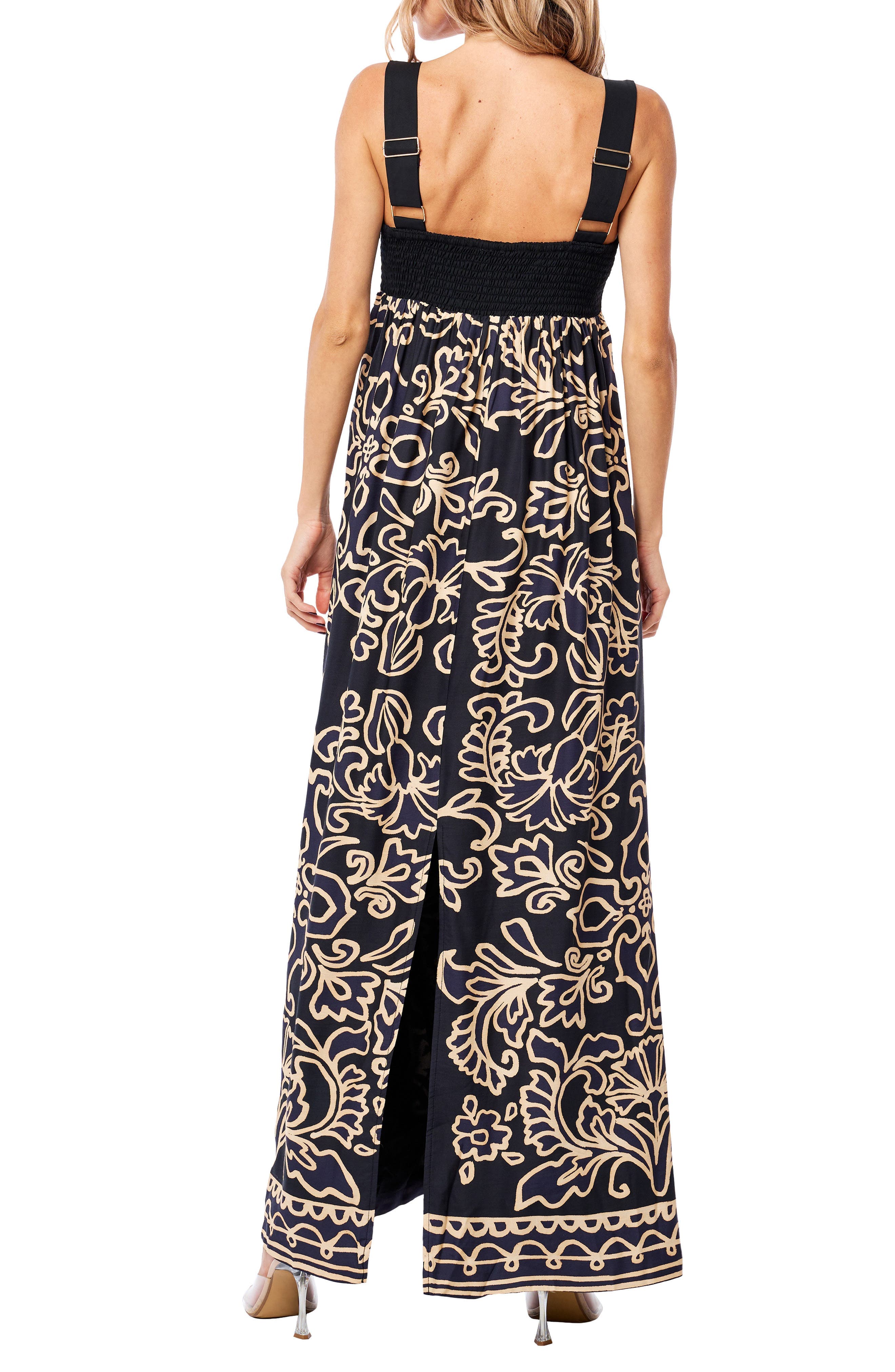 Carini Sleeveless Maxi Dress - image 2