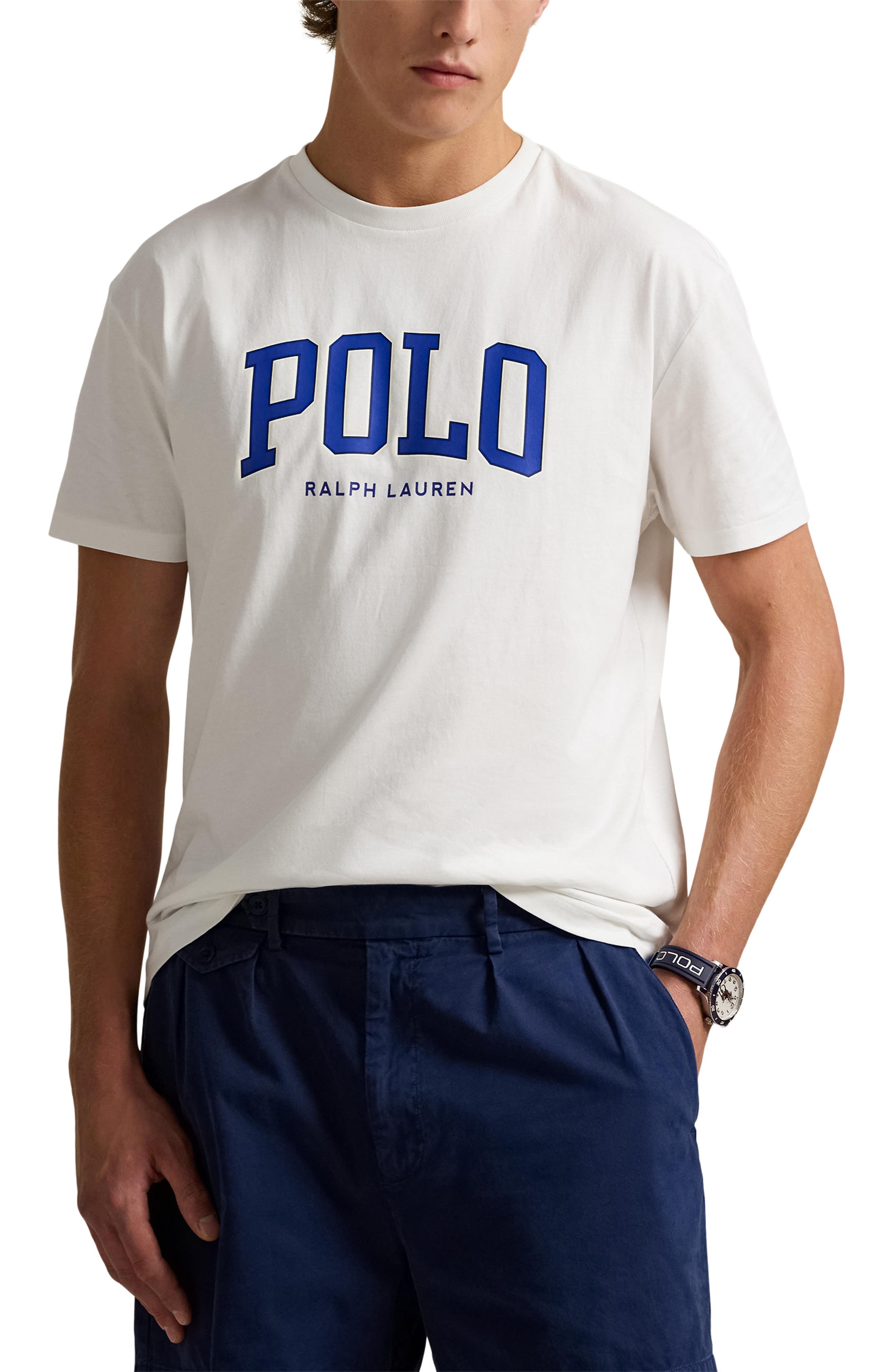 Logo Graphic T-Shirt - image 1