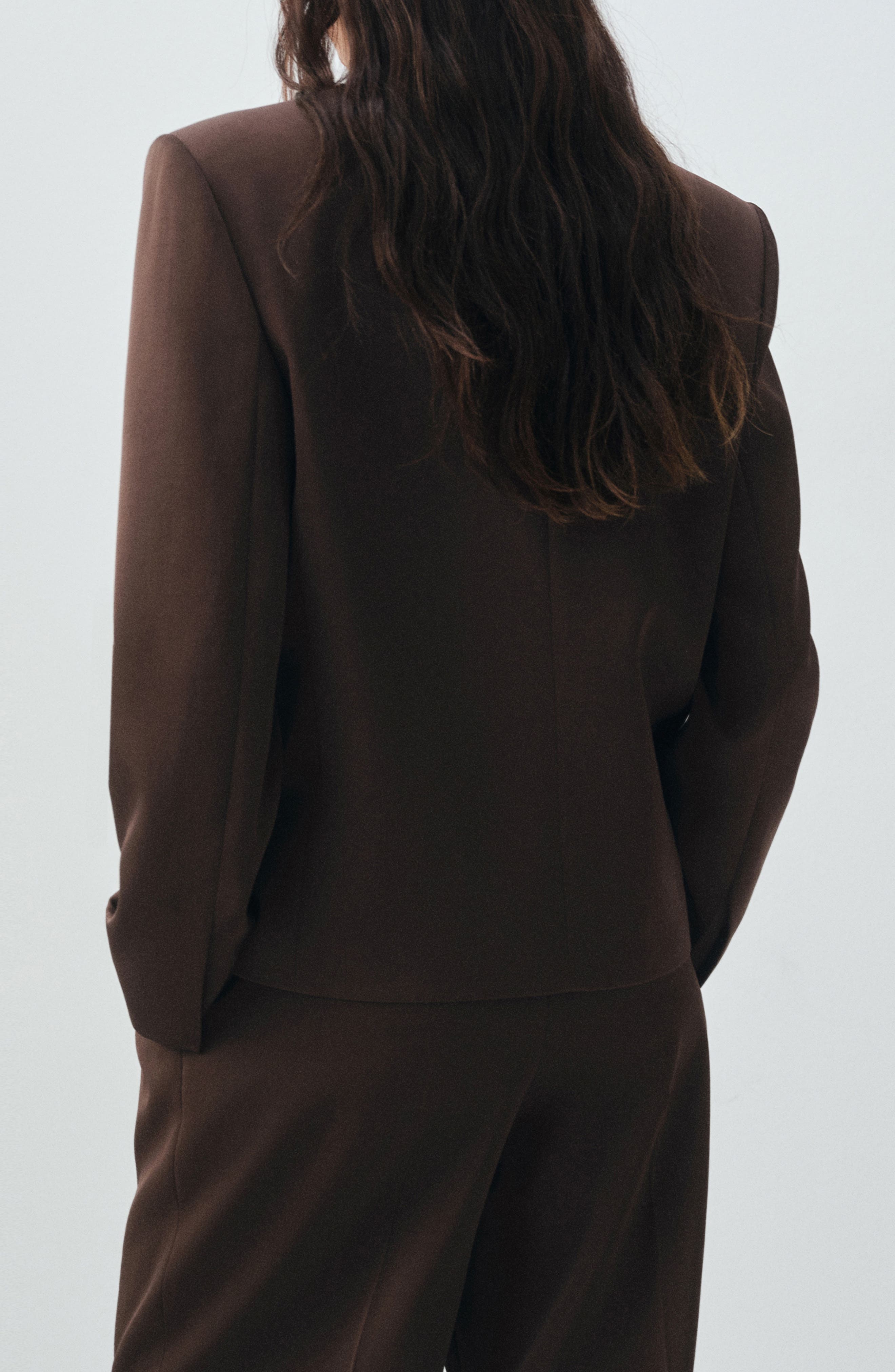 Selection Double Breasted Suit Blazer - image 2