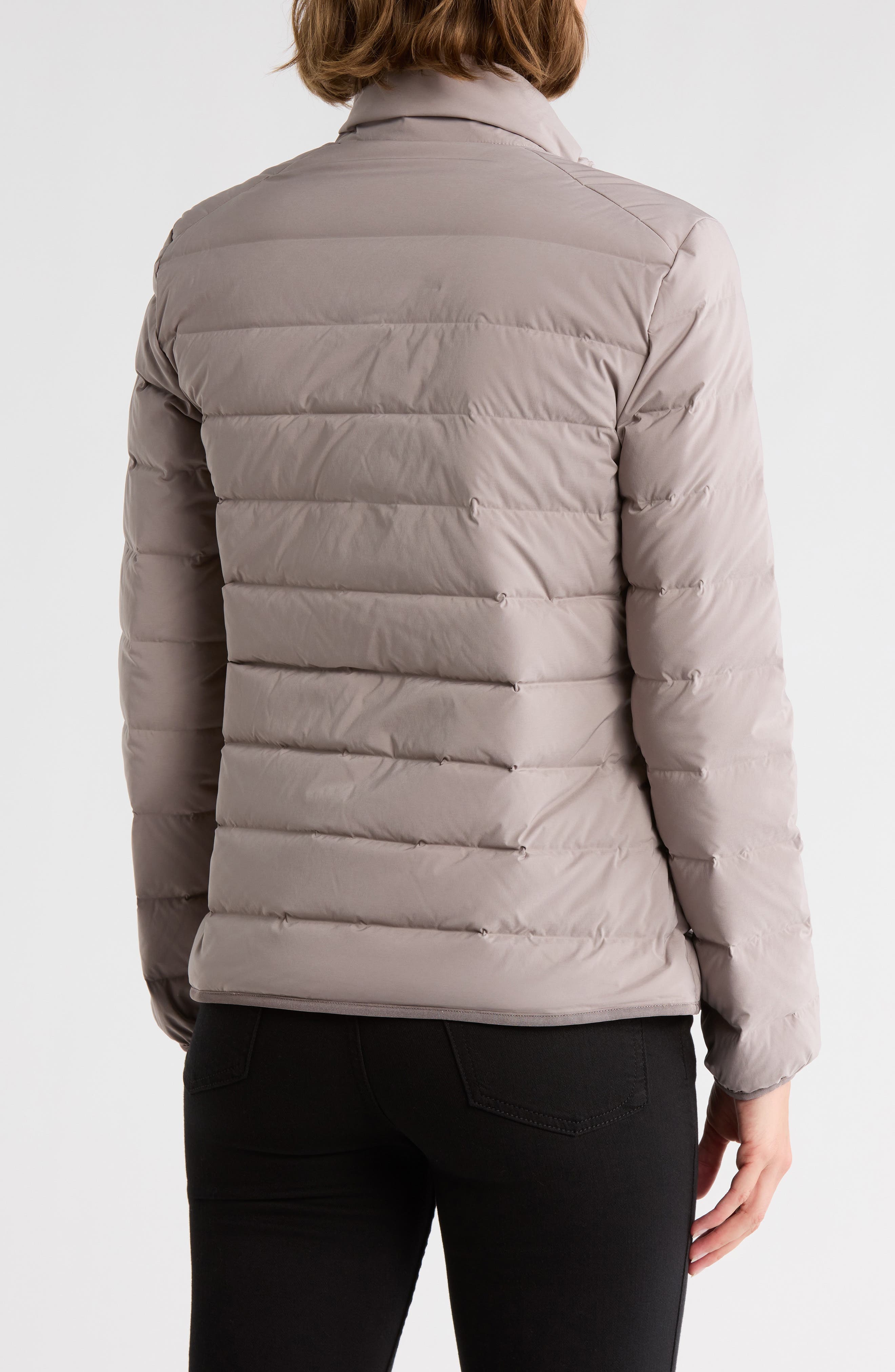 Lightweight Down Jacket - image 2