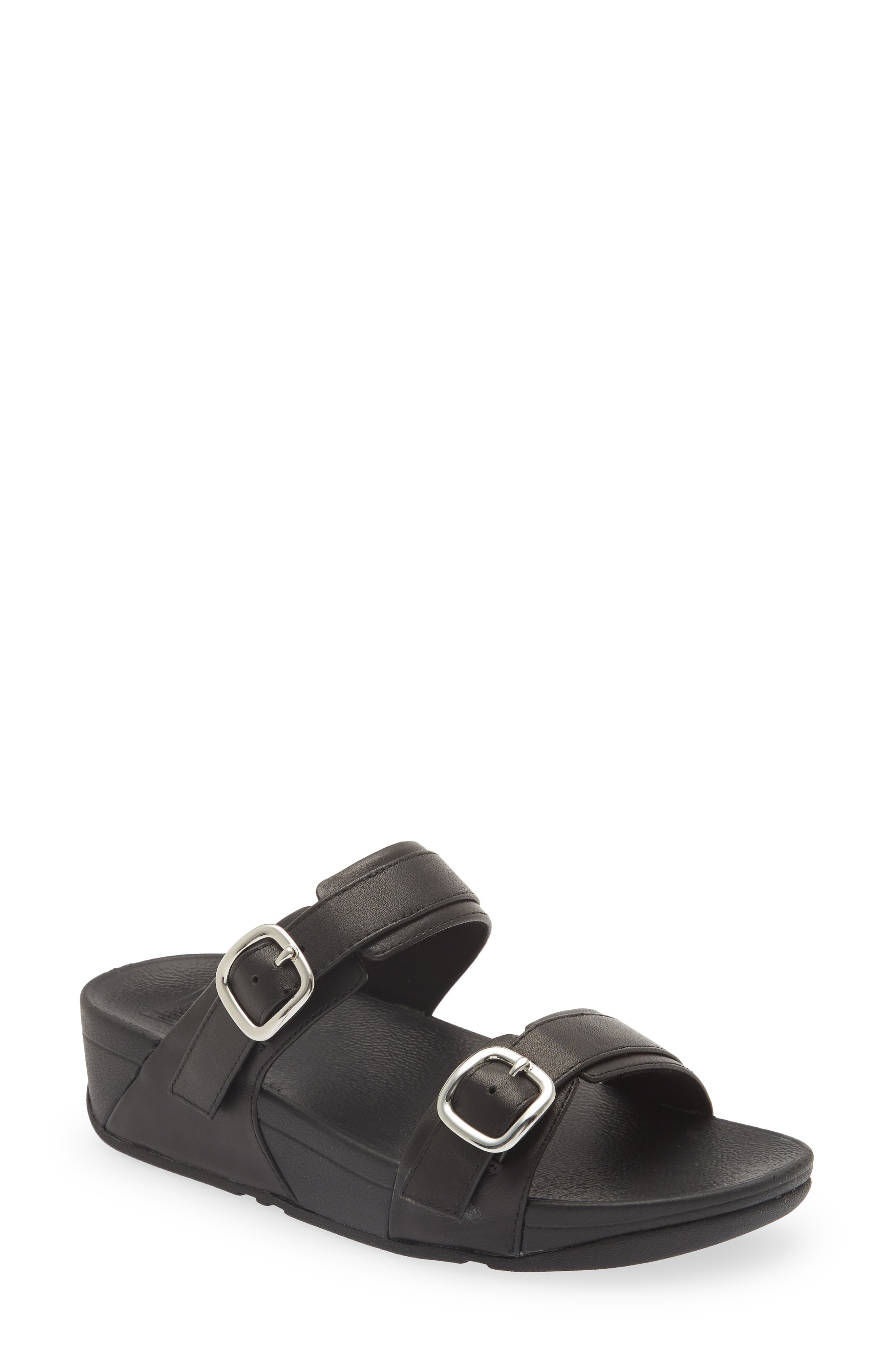 Lulu Slide Sandal - image 1