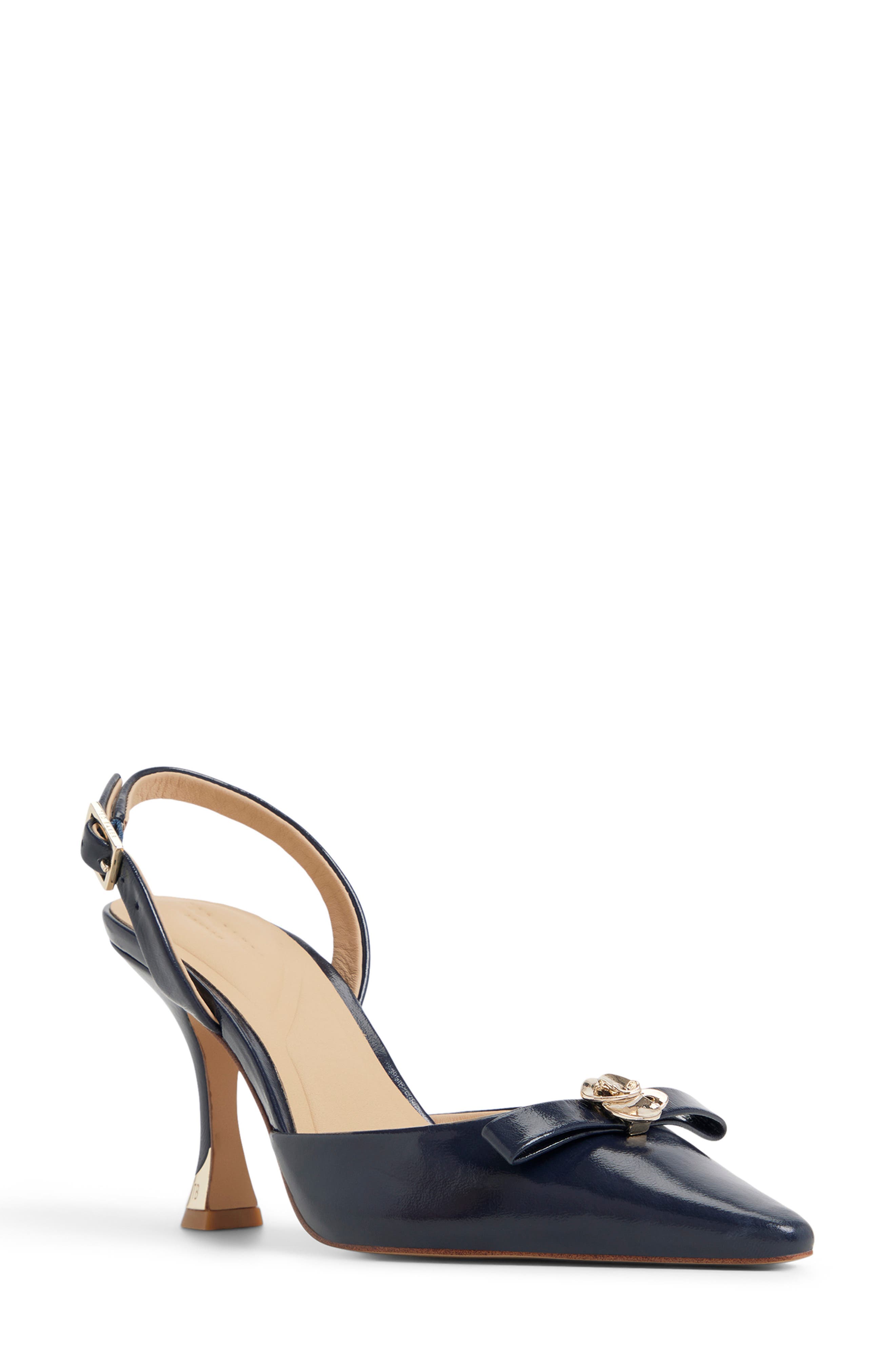 Sienna Slingback Pointed Toe Pump - image 1