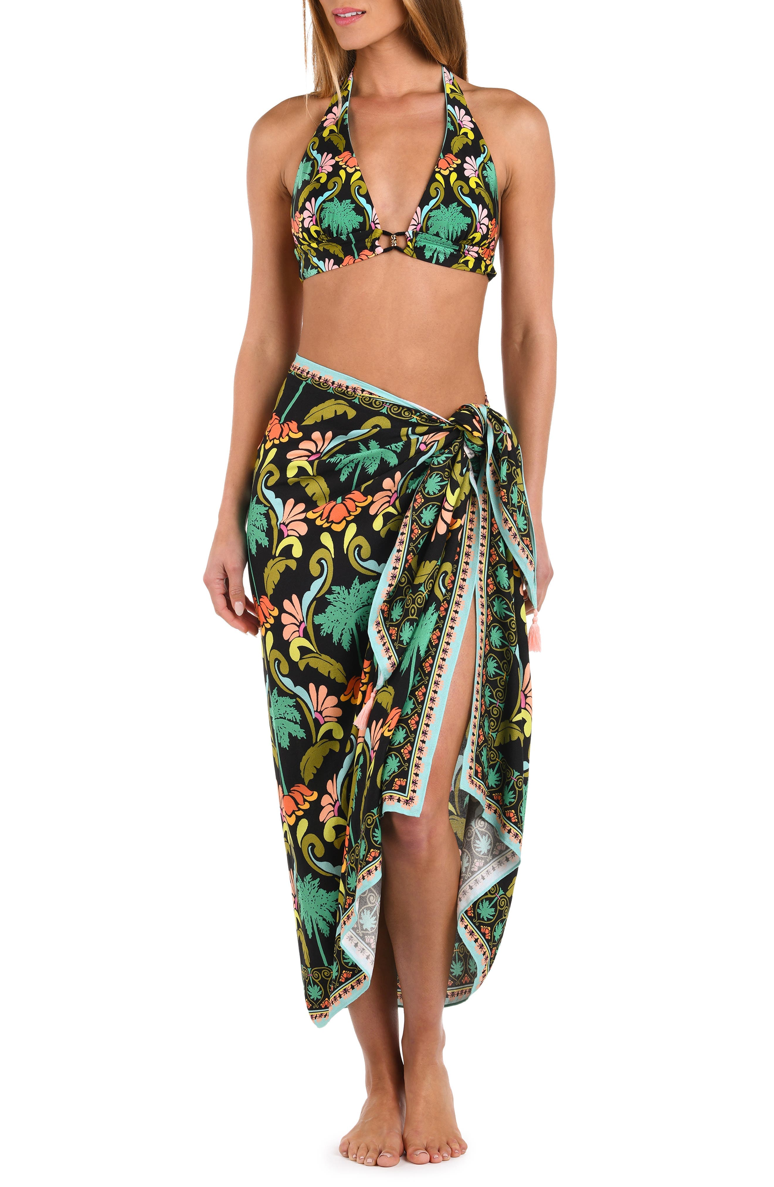 Mirage Cover-Up Pareo - image 1