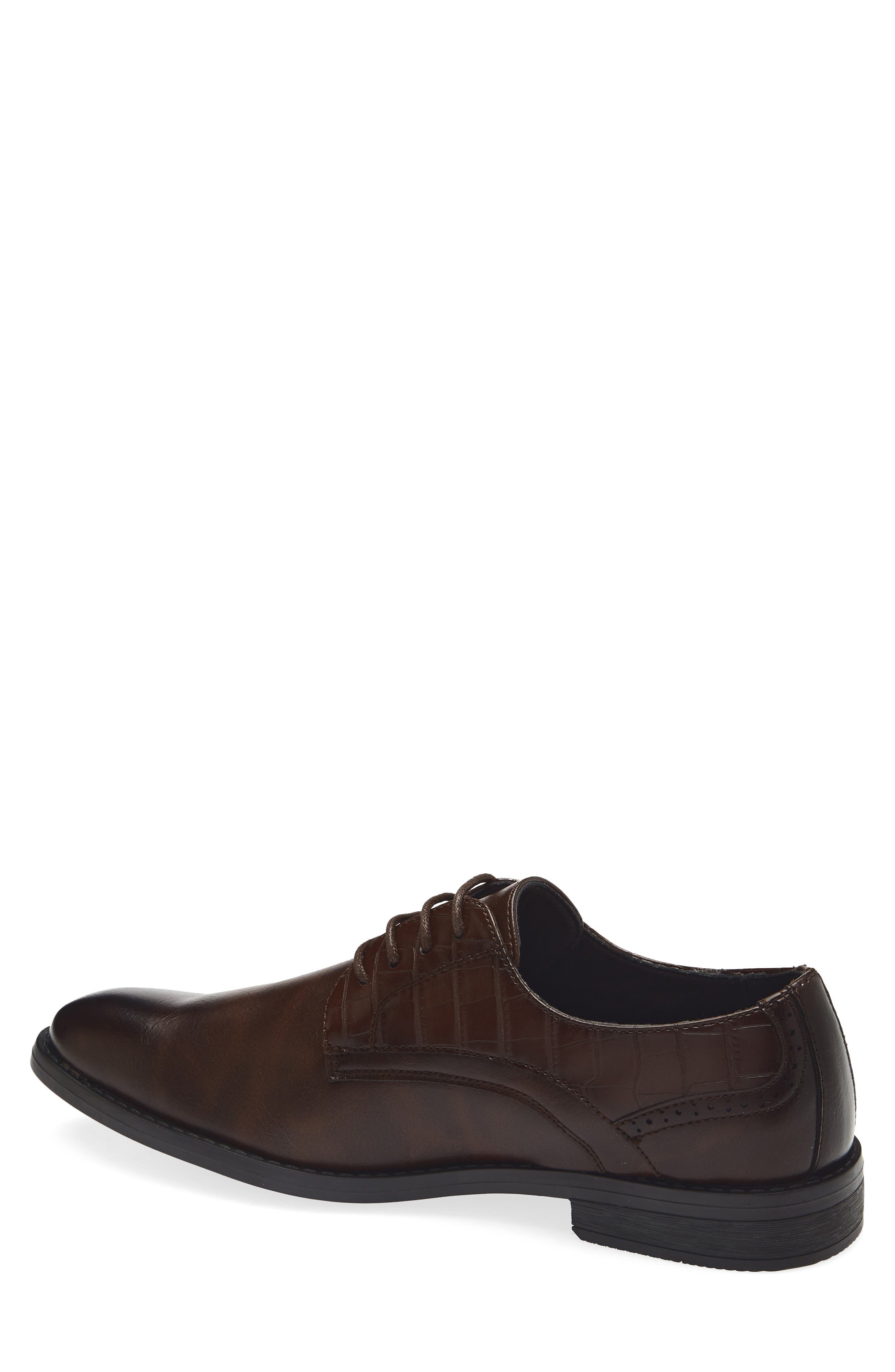 Faux Leather Loafer - image 2