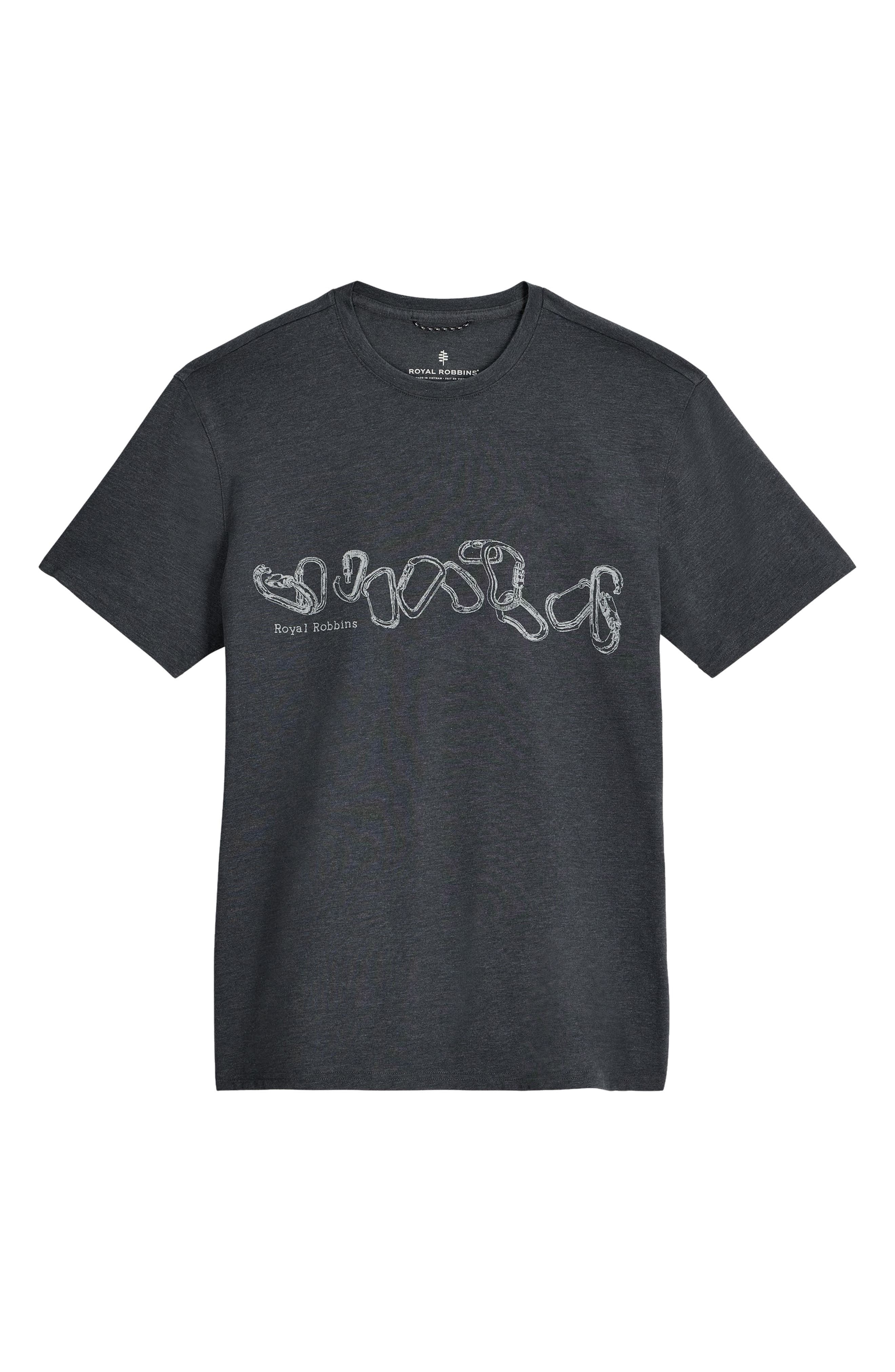 RR Organic Cotton & Recycled Polyester Graphic T-Shirt - image 1