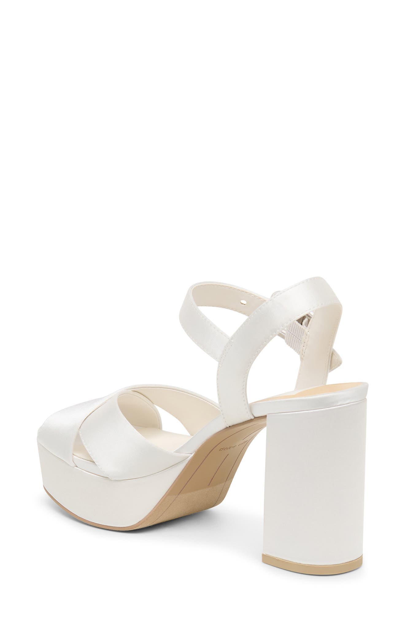 Ciara Platform Ankle Strap Sandal - image 2