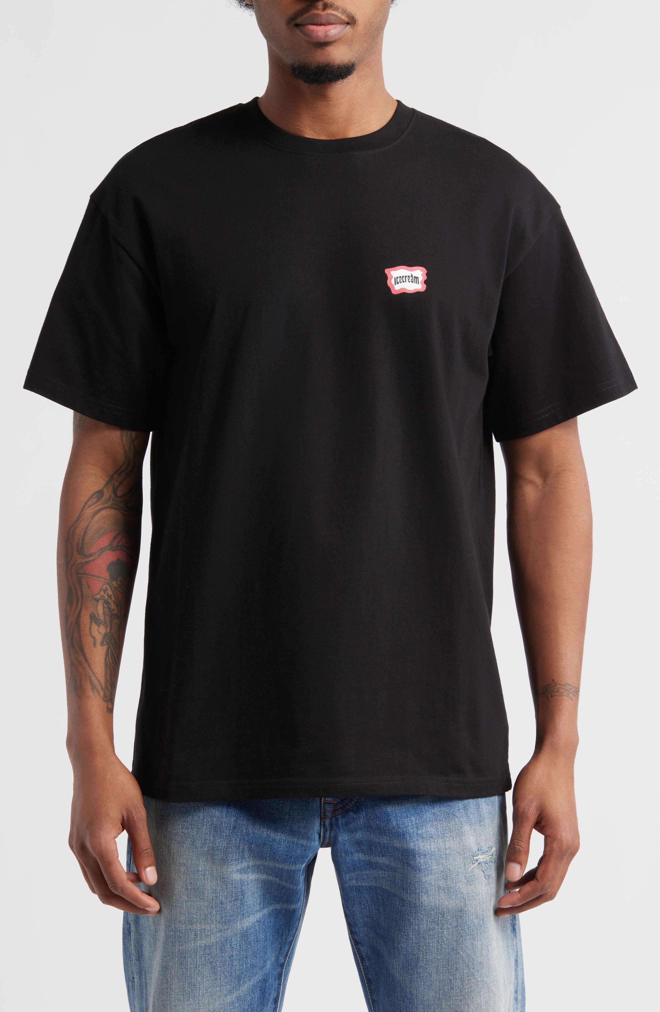 Quarters Graphic T-Shirt - image 1