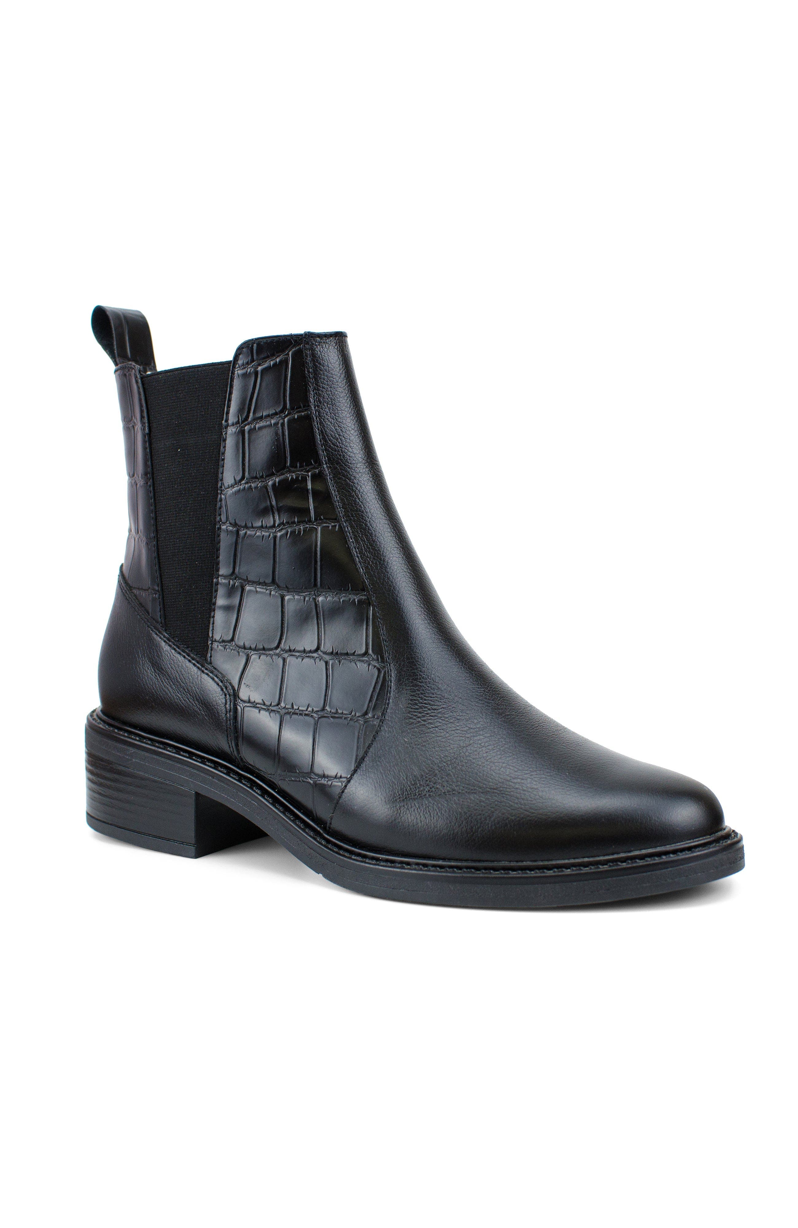 Lulum  Side Zip Bootie - image 3