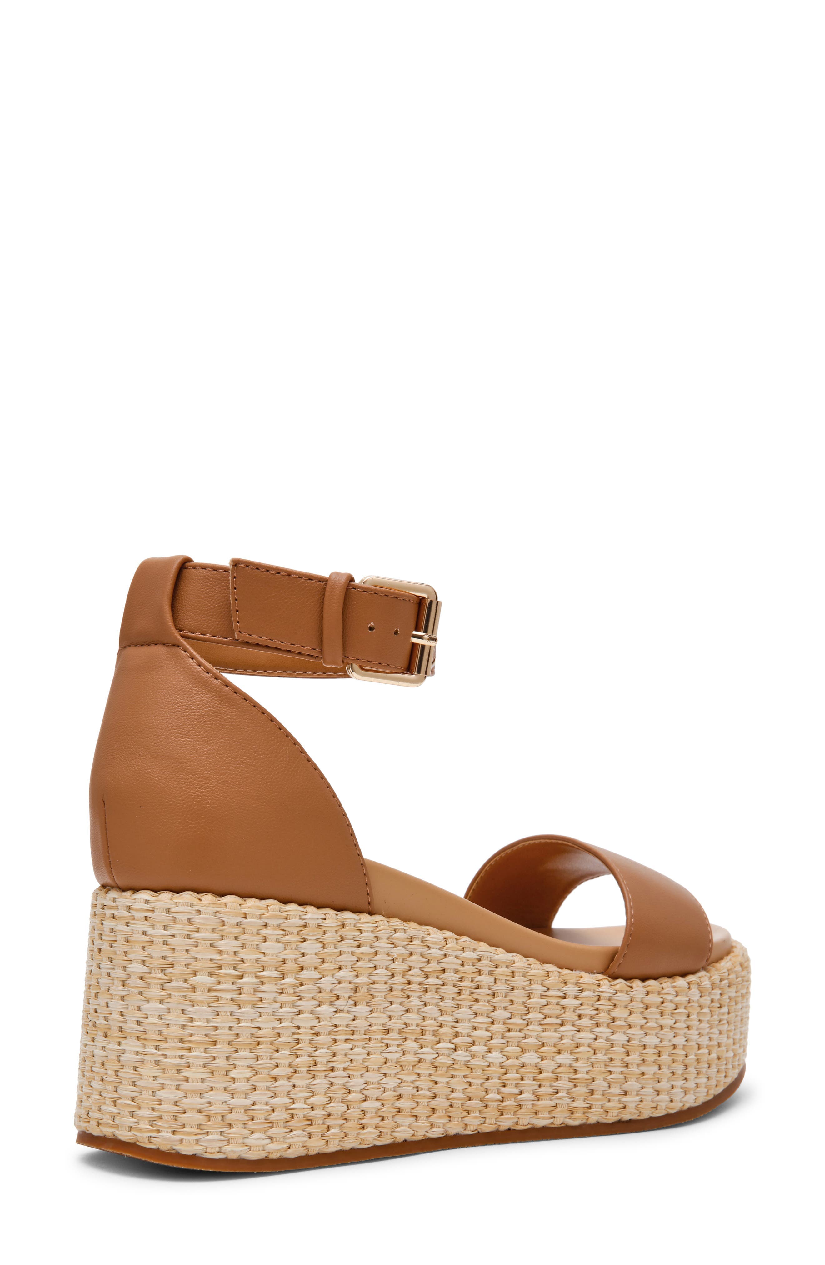 Alumina Platform Sandal - image 2