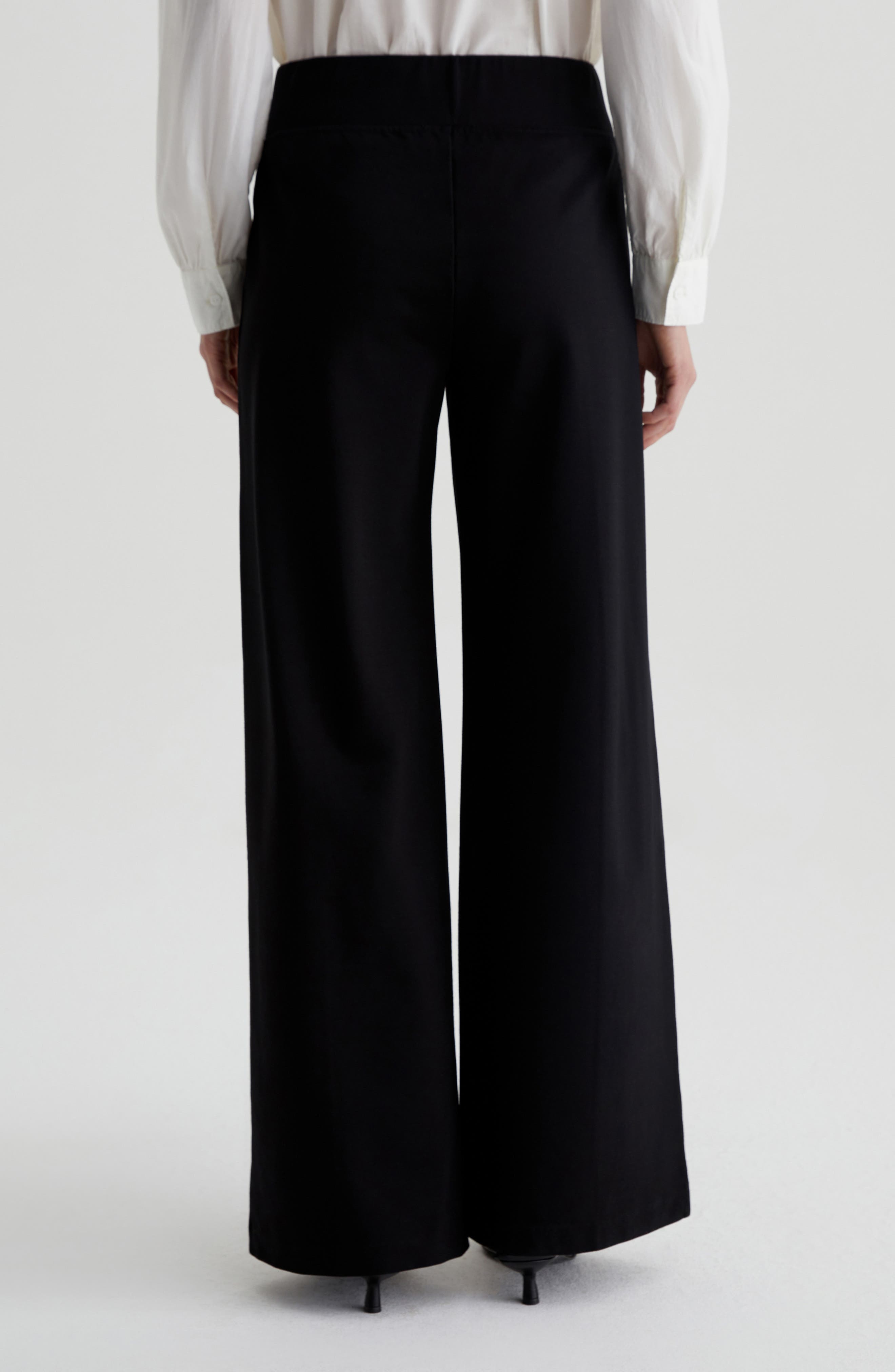 Reagan High Waist Wide Leg Pants - image 2