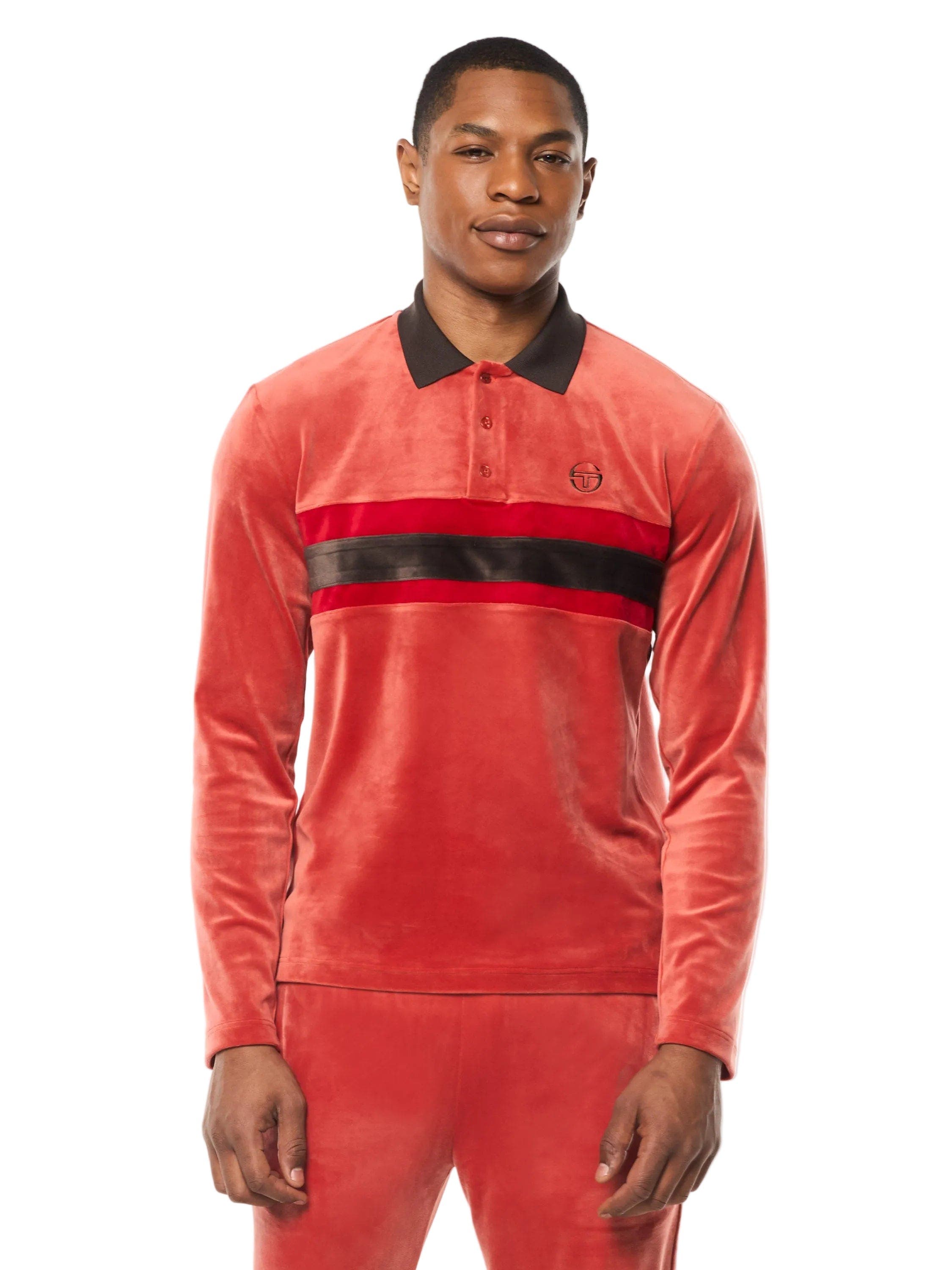 Banda Velour Polo - image 3