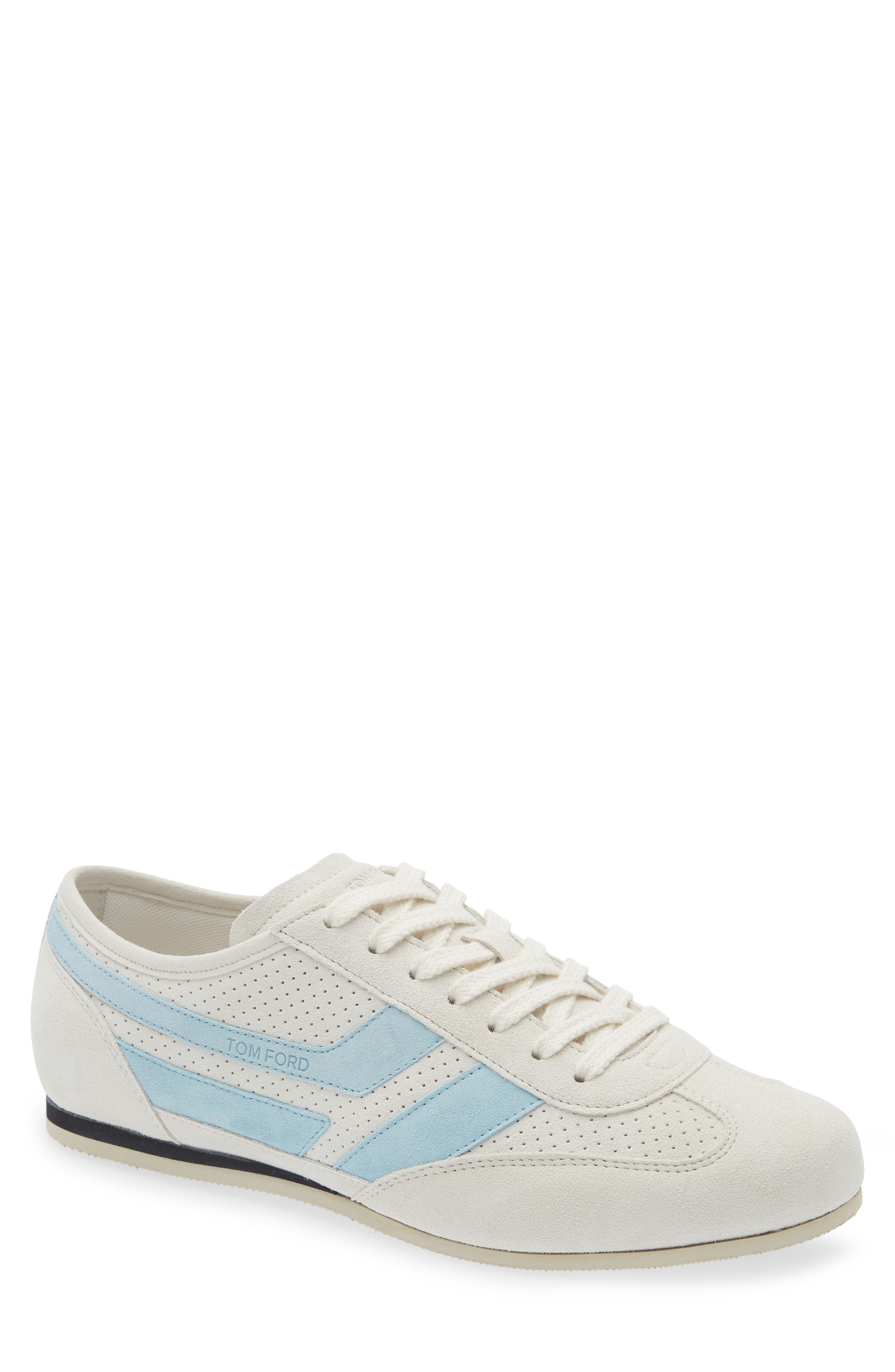 Brook Perforated Sneaker - image 1