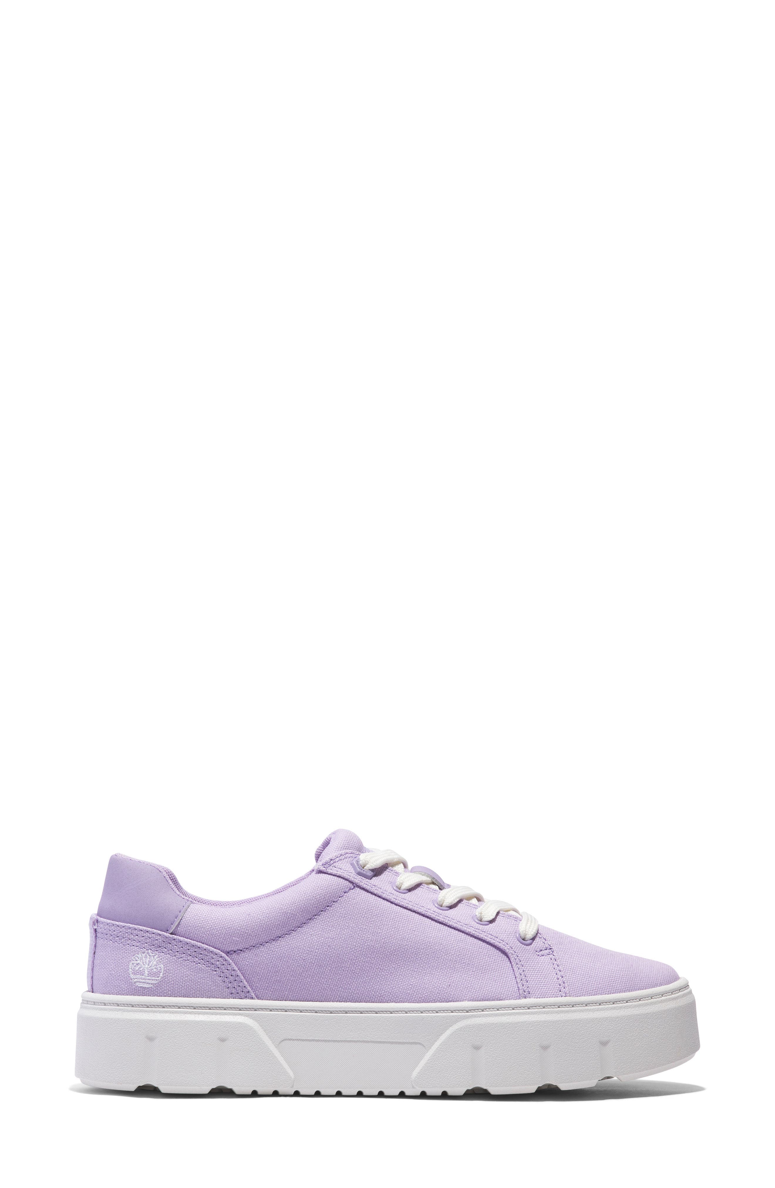 Laurel Court Platform Sneaker - image 2