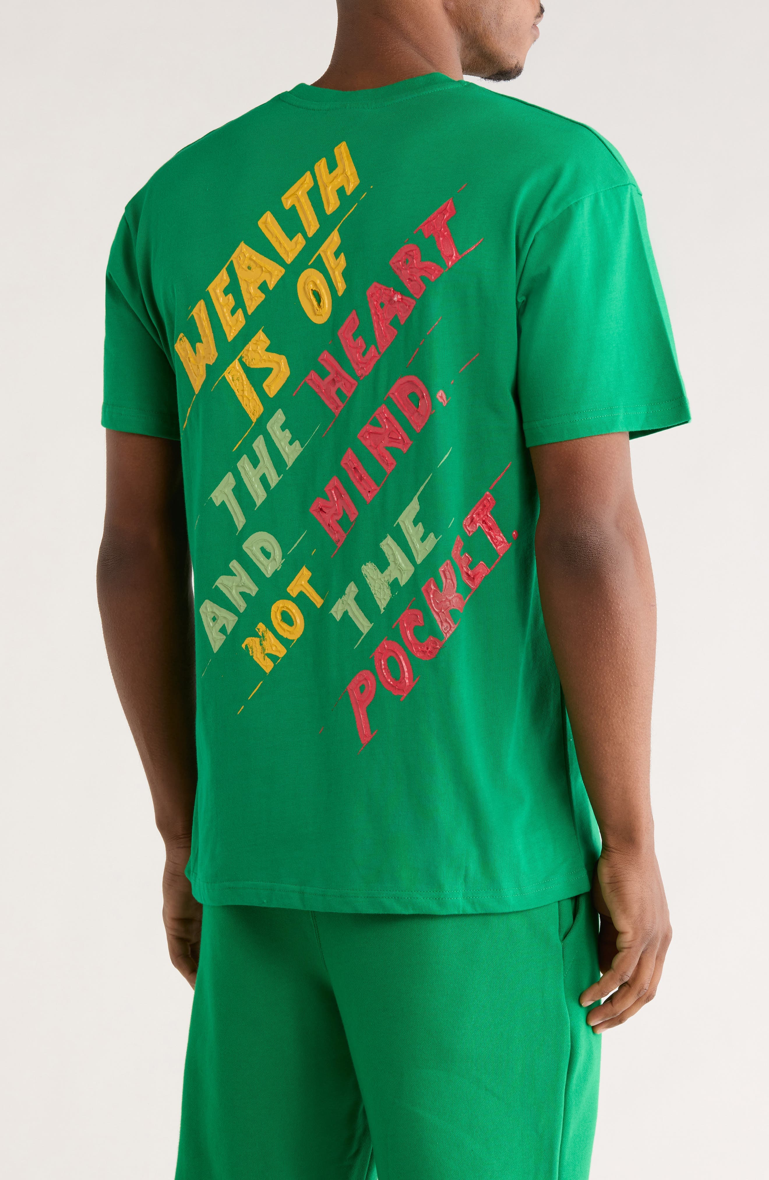 Paint Graphic T-Shirt - image 4