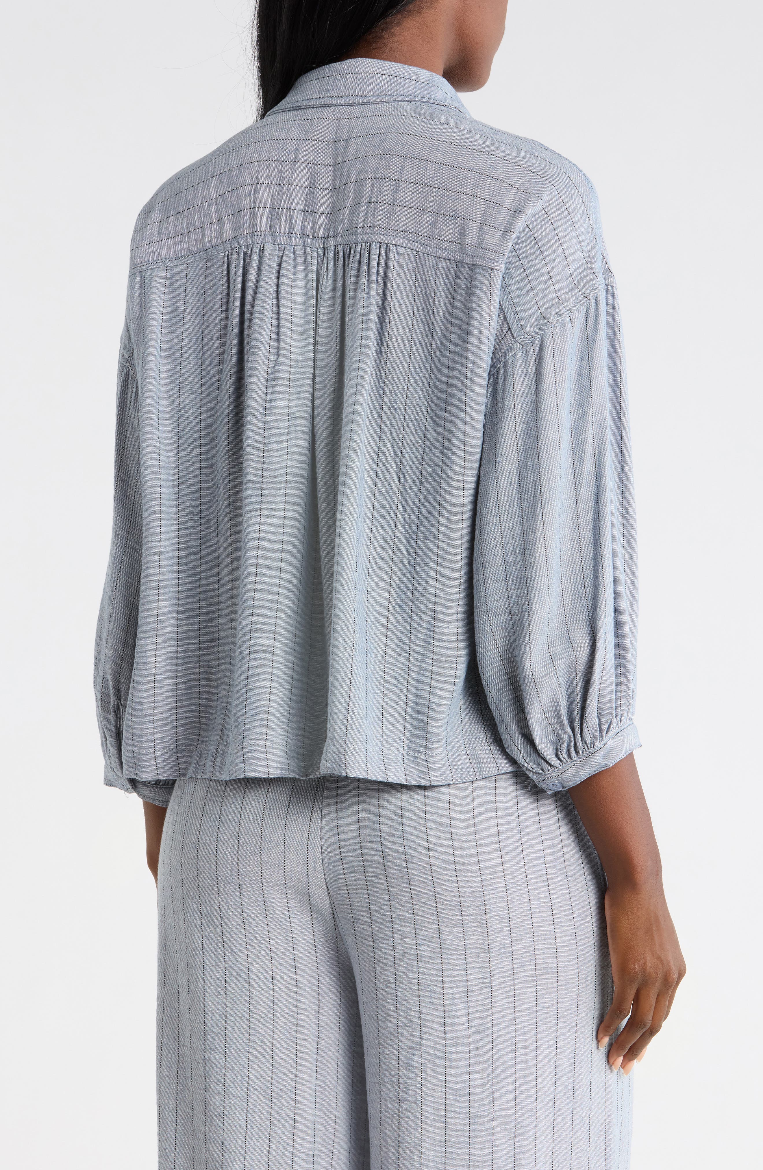 Stripe Popover Top - image 2