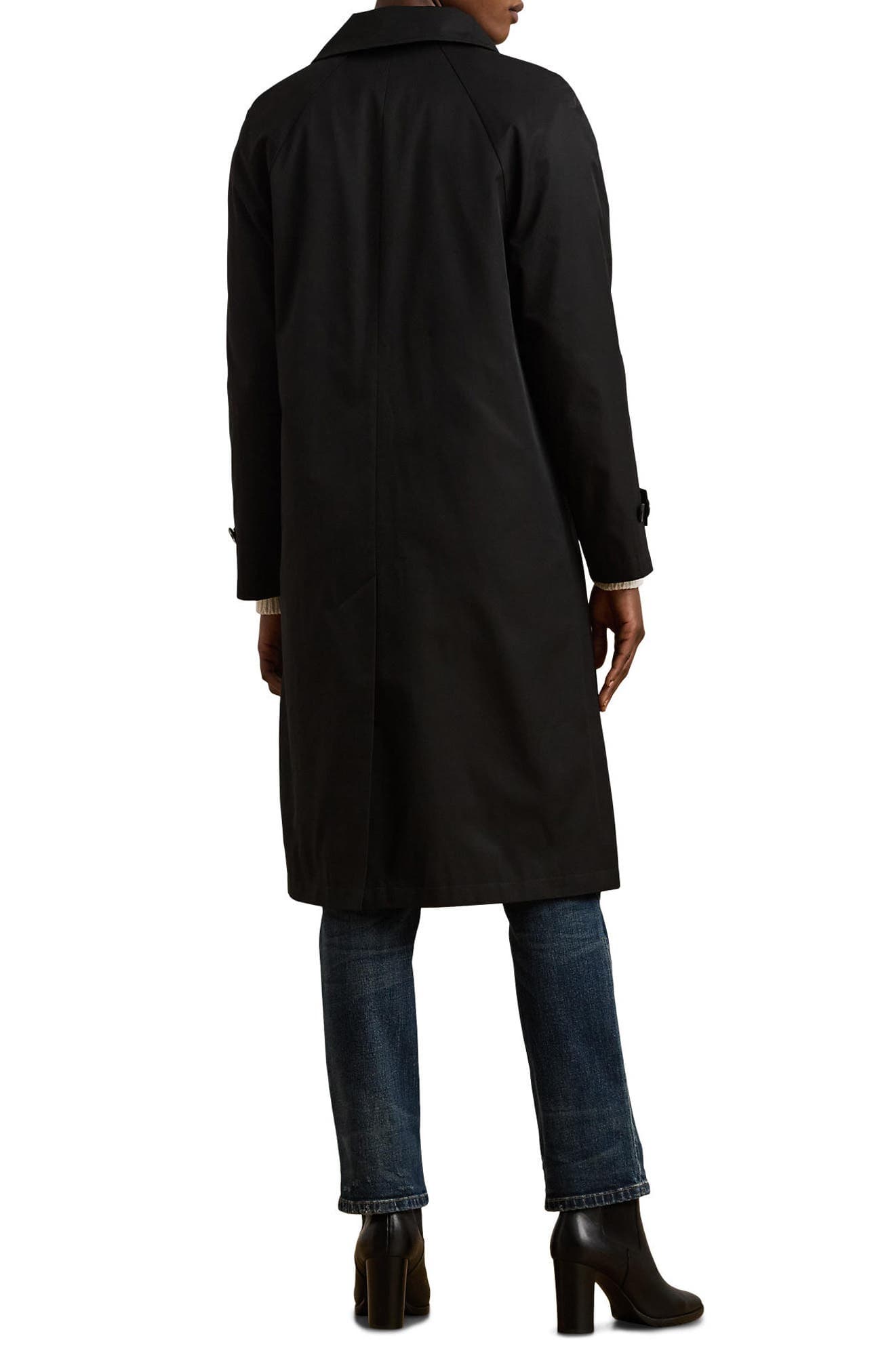 Cotton Blend Coat - image 2
