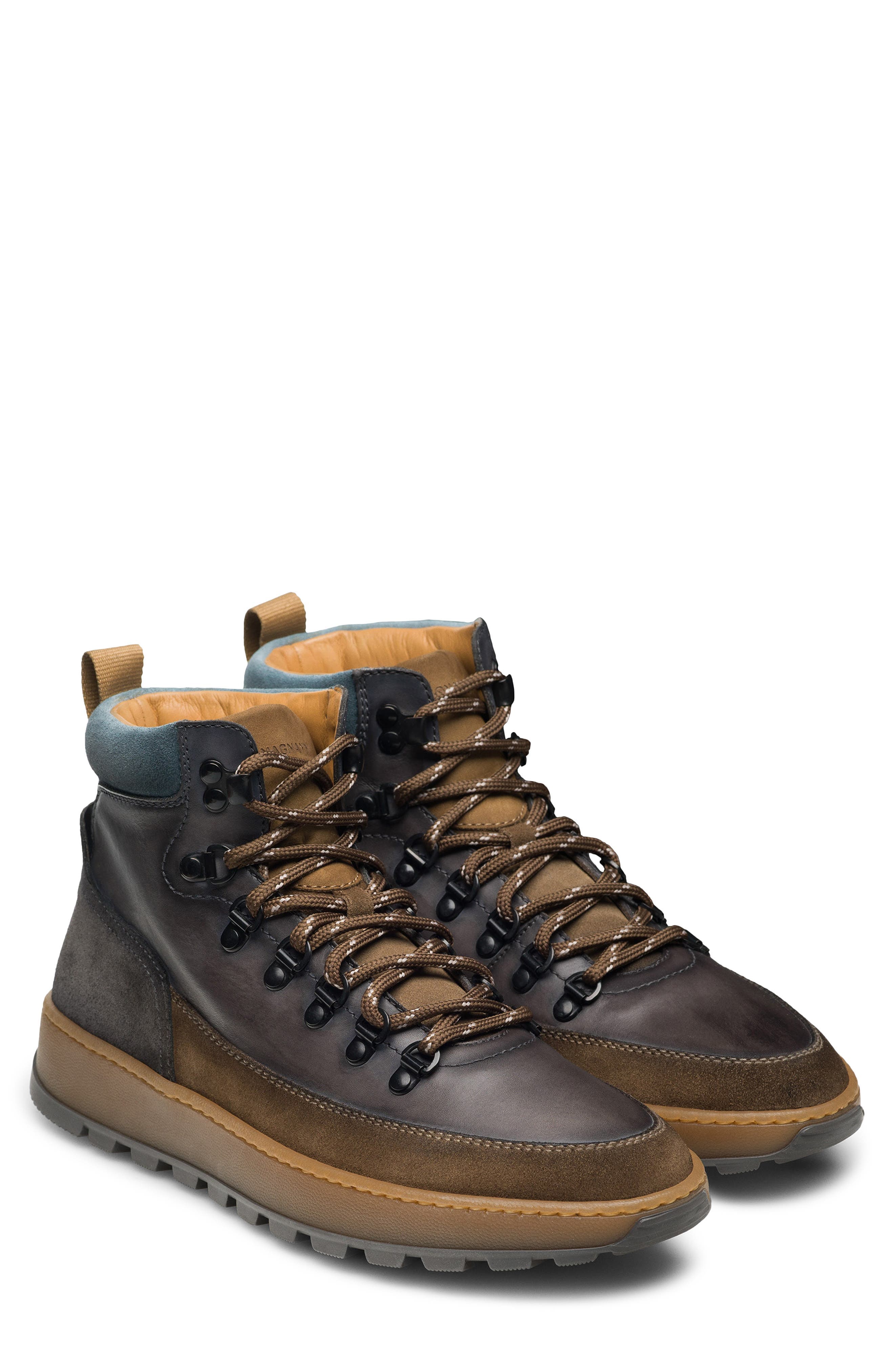 Borazo Lace-Up Boot - image 1