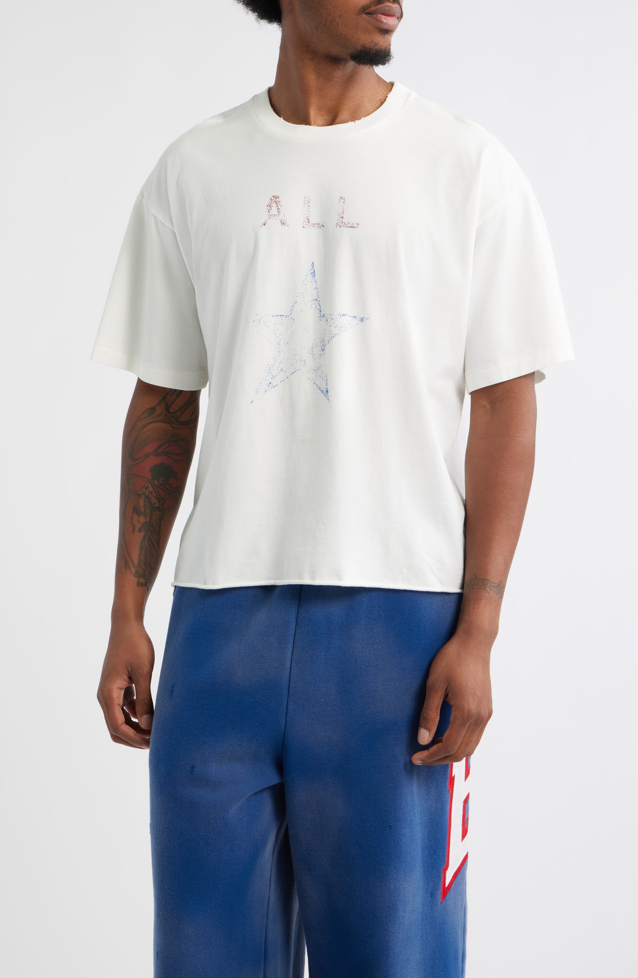 All Star Graphic T-Shirt - image 1