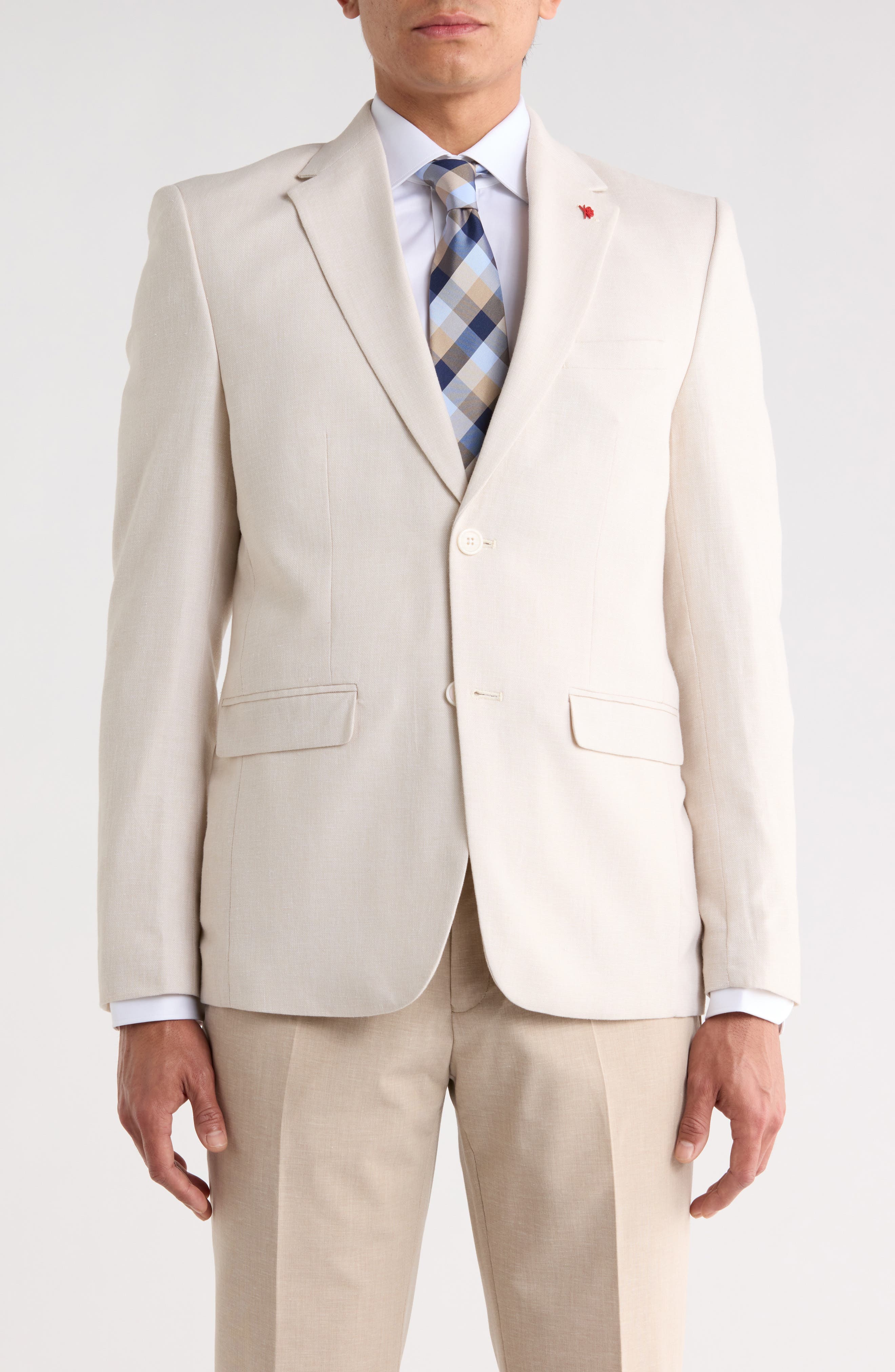 Linen Blazer - image 1