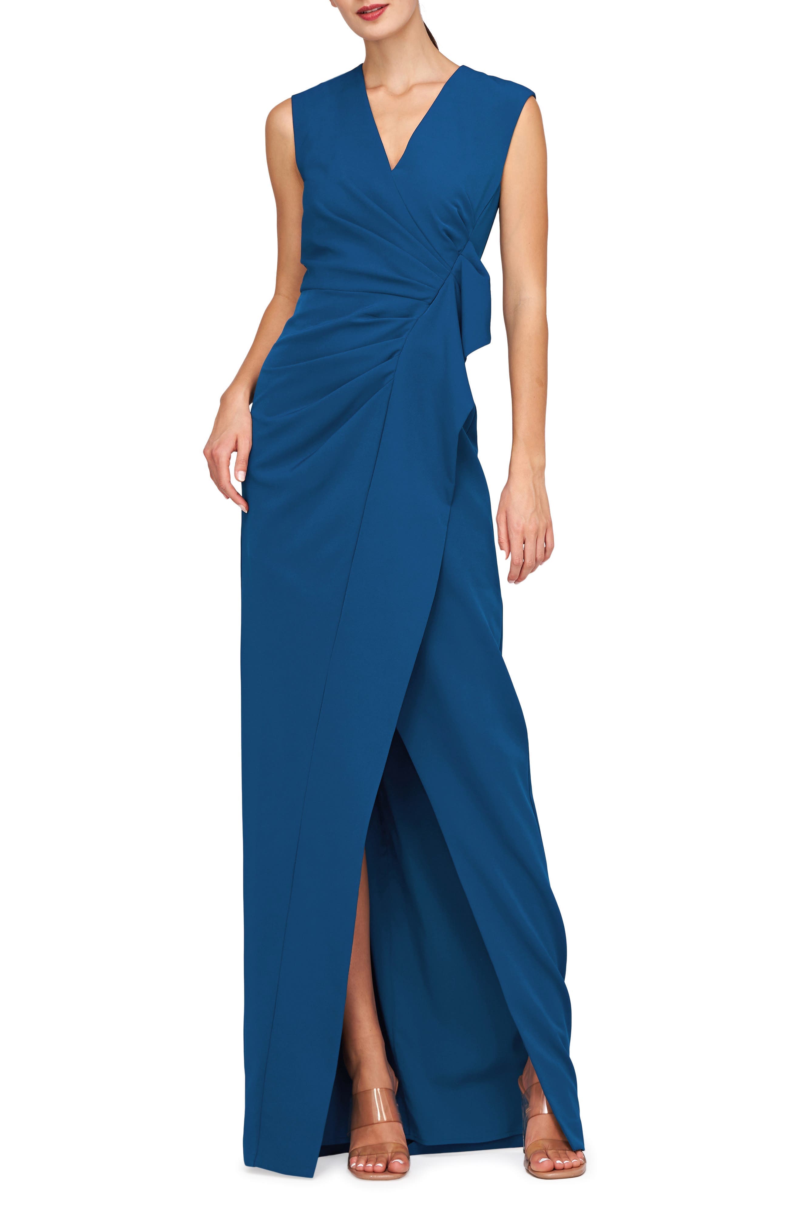 Frances Column Gown - image 1