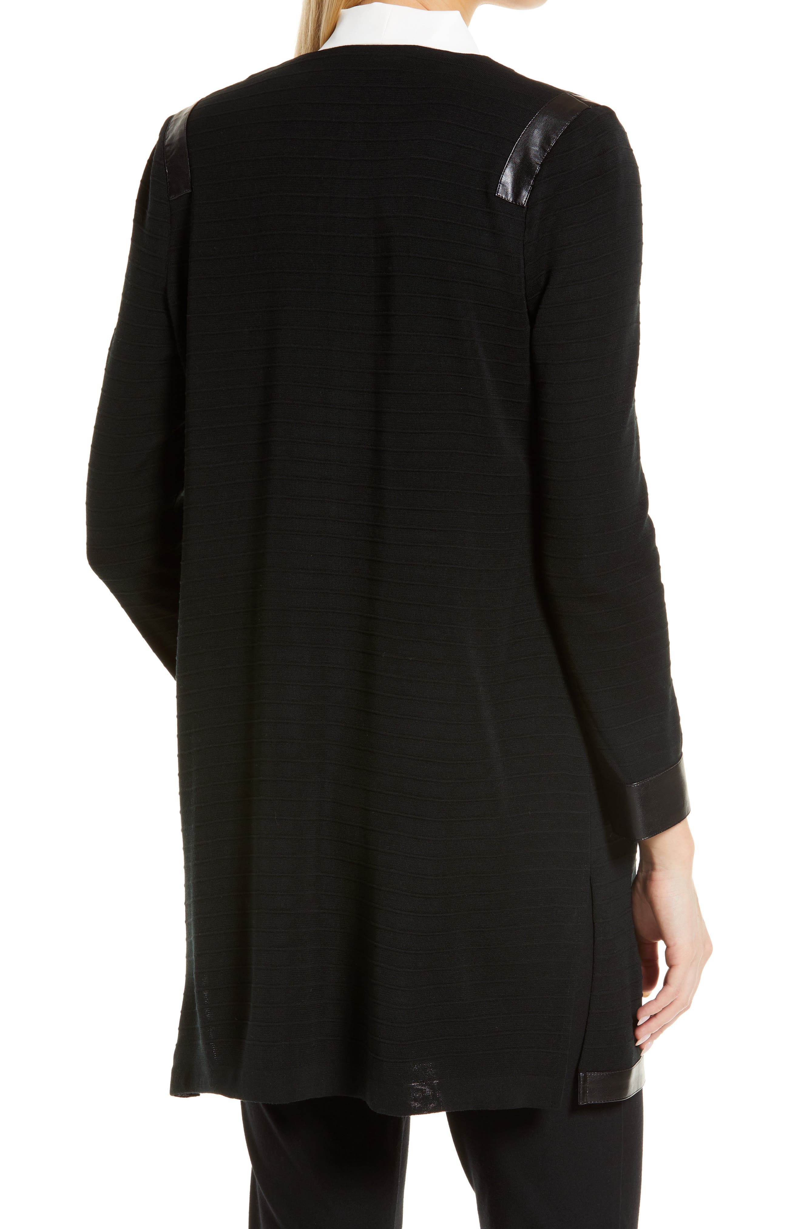 Ribbed Jacket - image 2