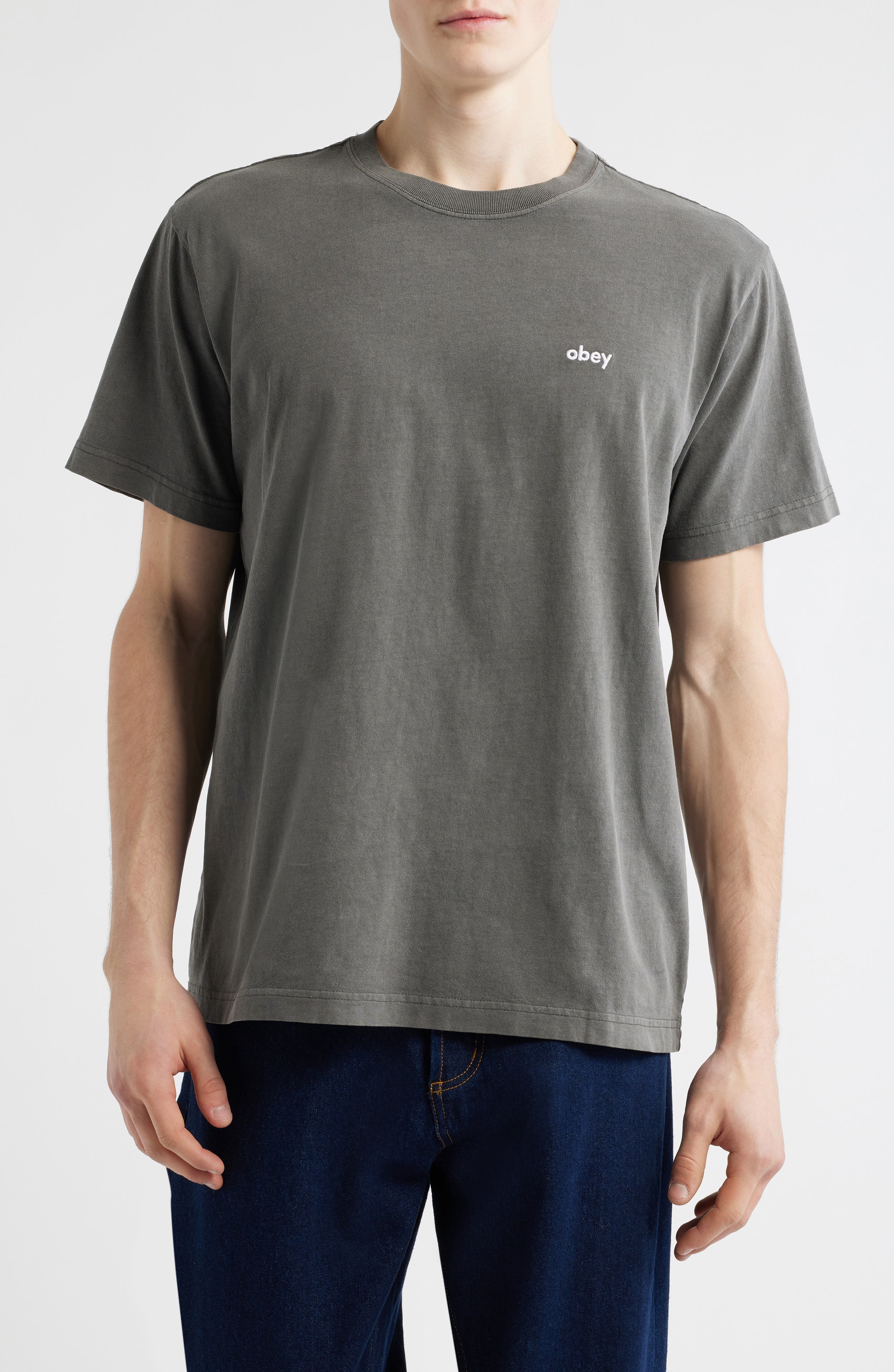 Cotton Logo T-Shirt - image 1