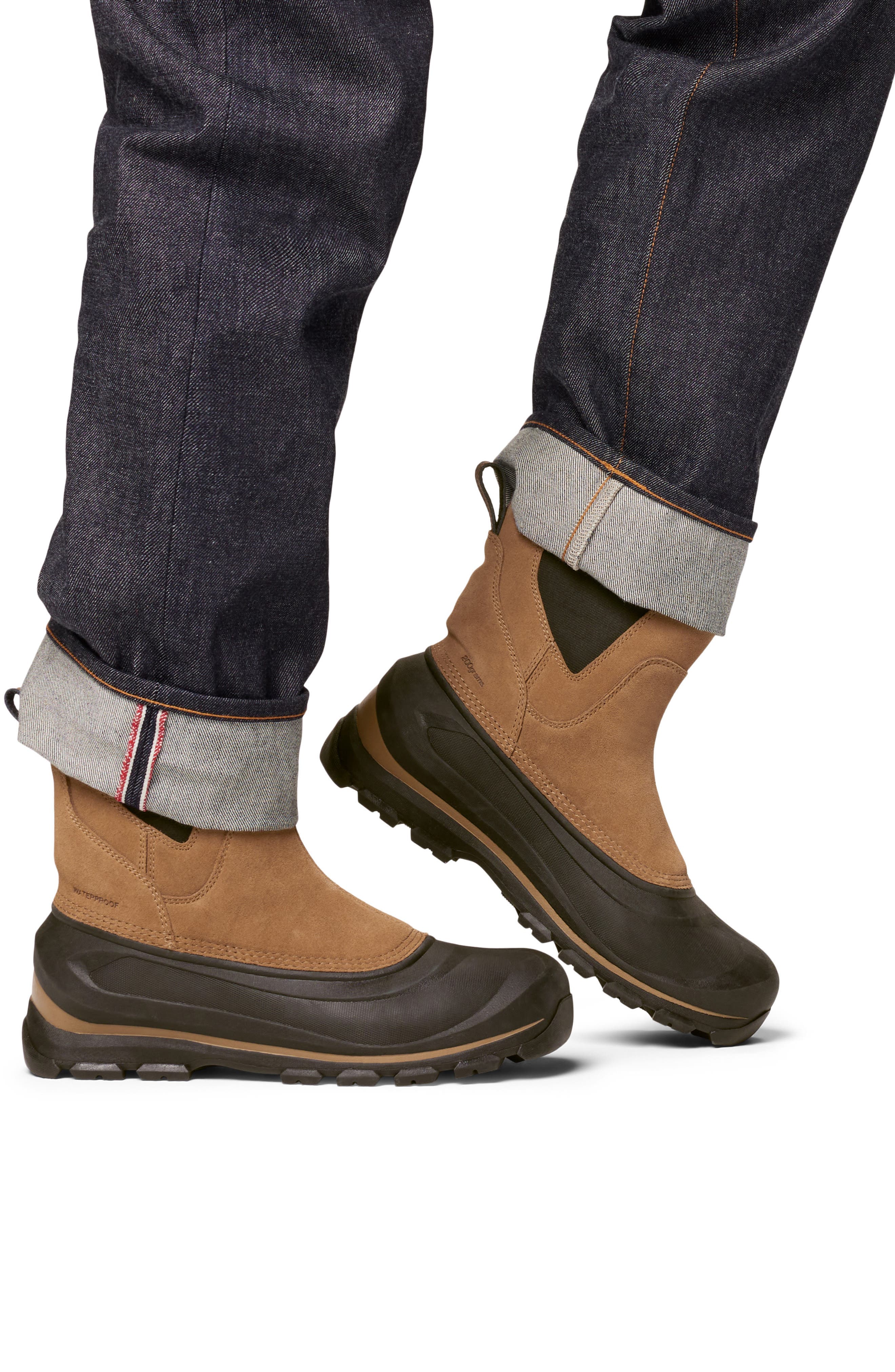 Buxton Waterproof Pull-On Snow Boot - image 2