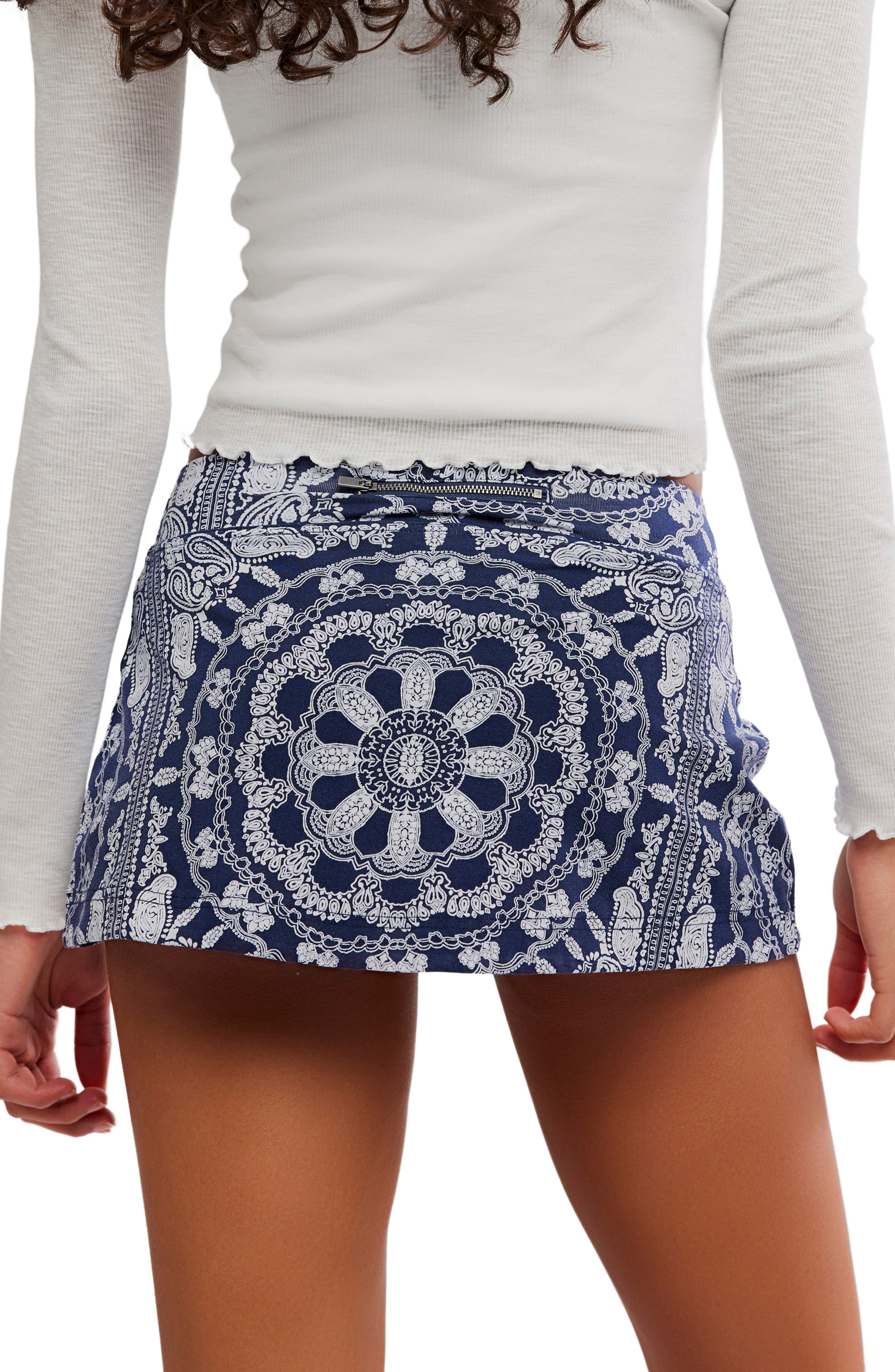 FP Movement Hot Shot Print Skort - image 2