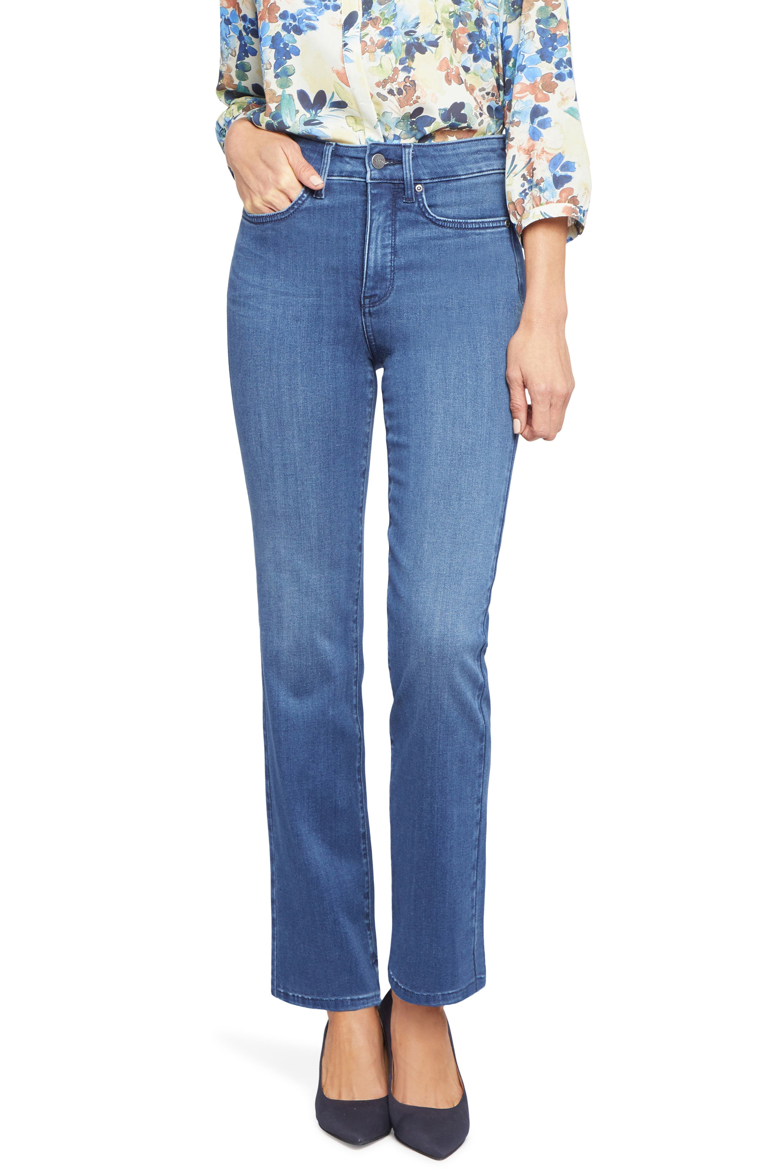 Marilyn Straight Leg Jeans - image 1