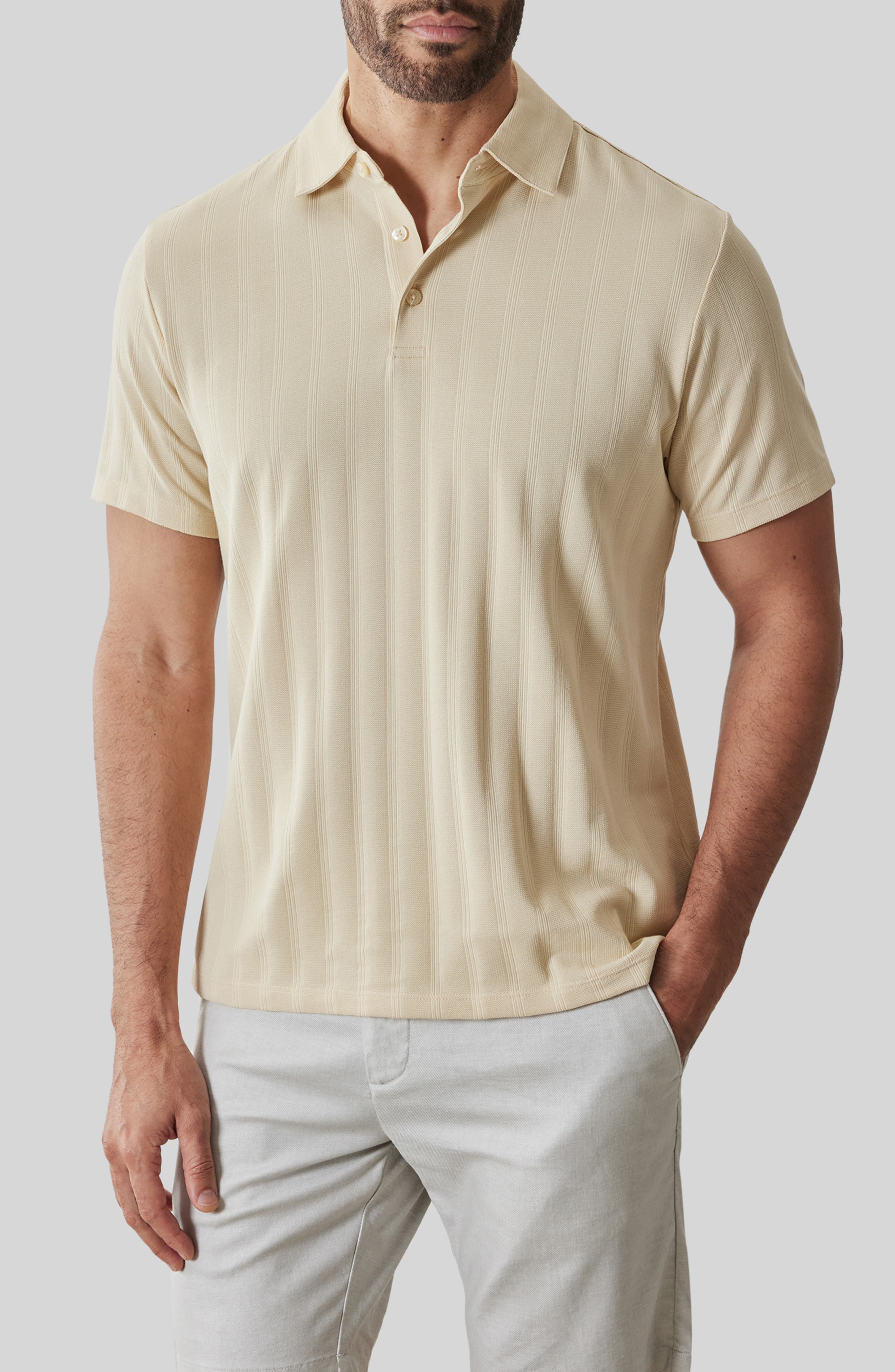Caspian Rib Polo - image 5