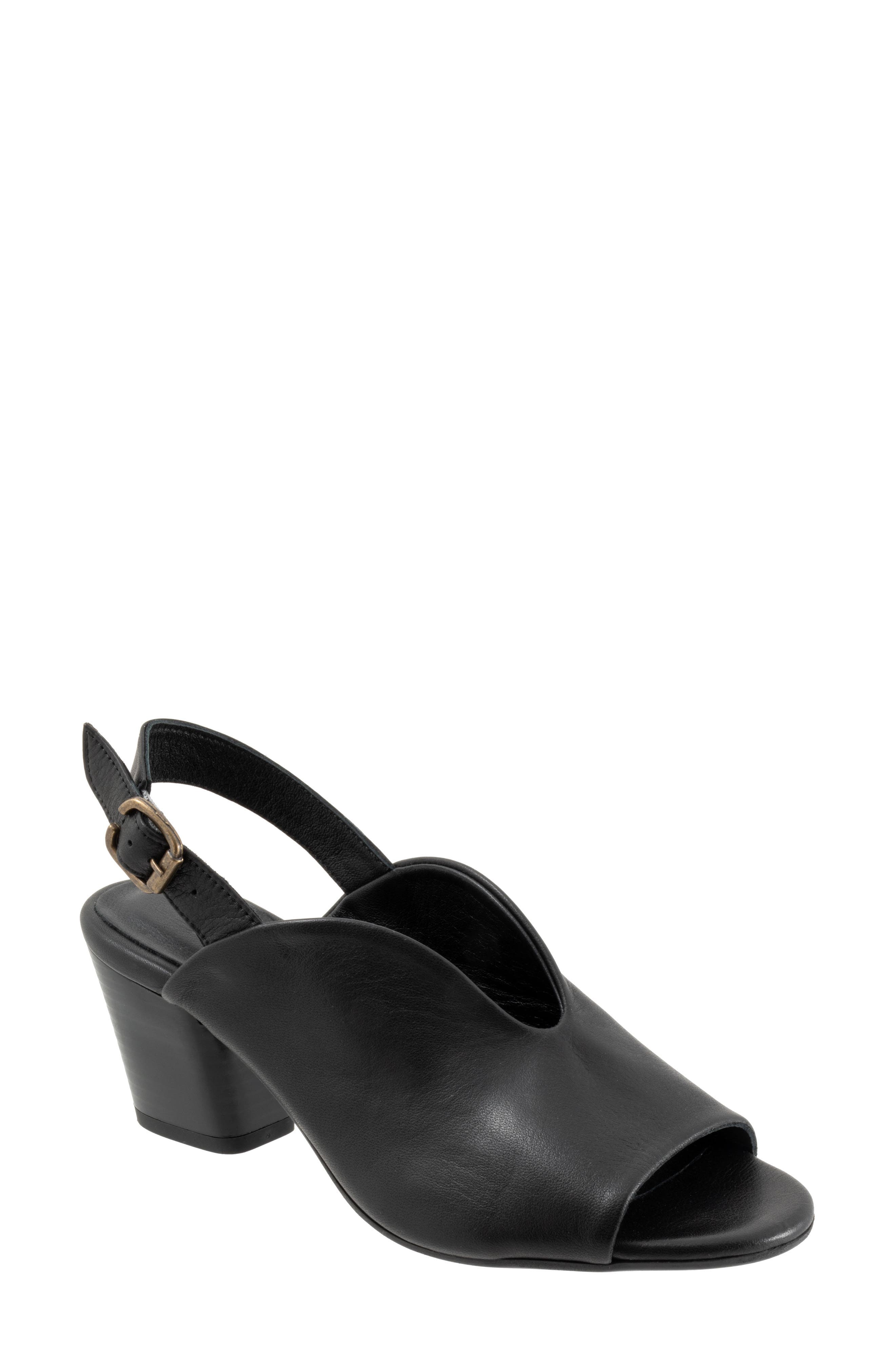 Clare Slingback Sandal - image 1