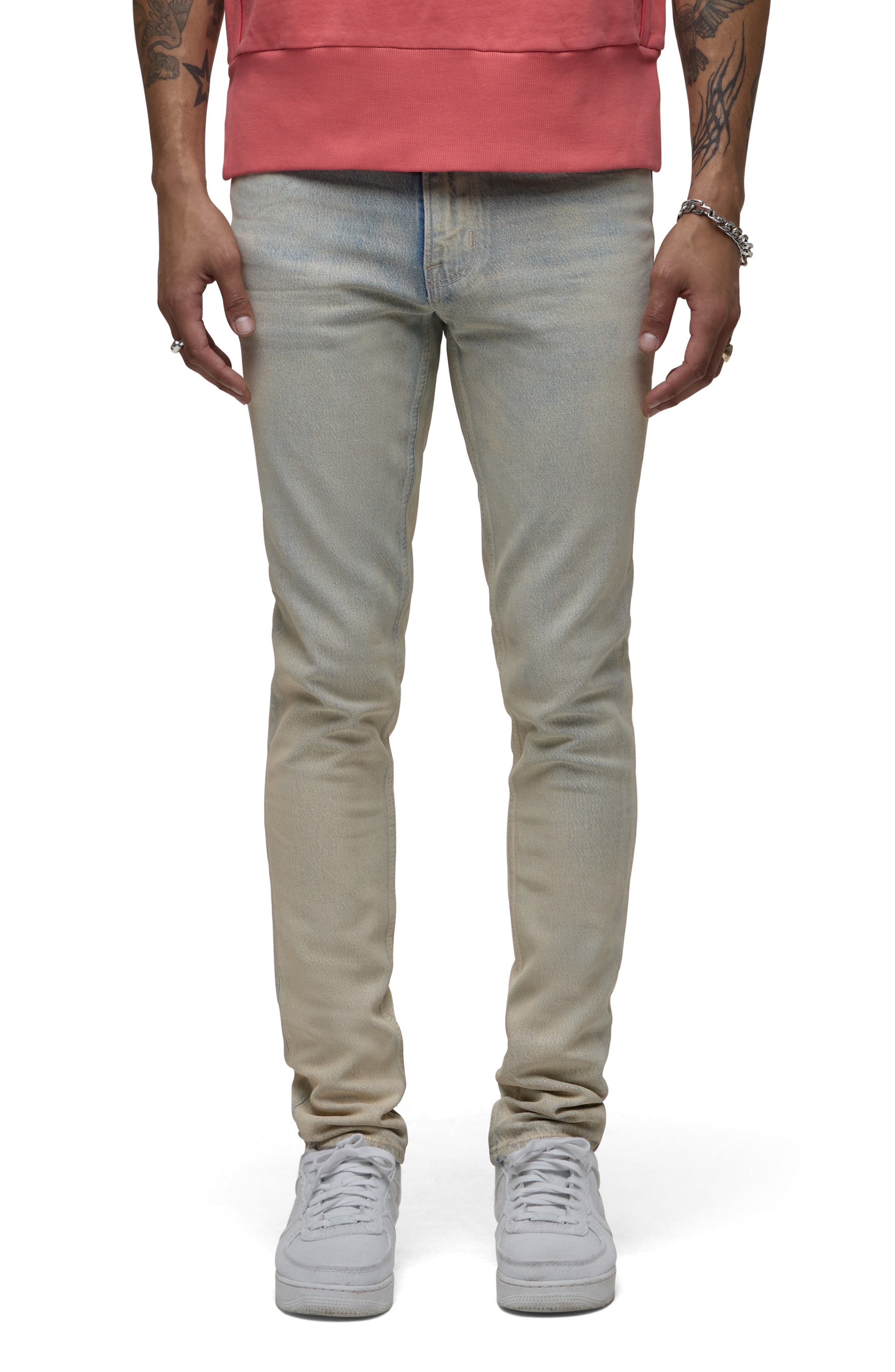 Zack Skinny Jeans - image 1