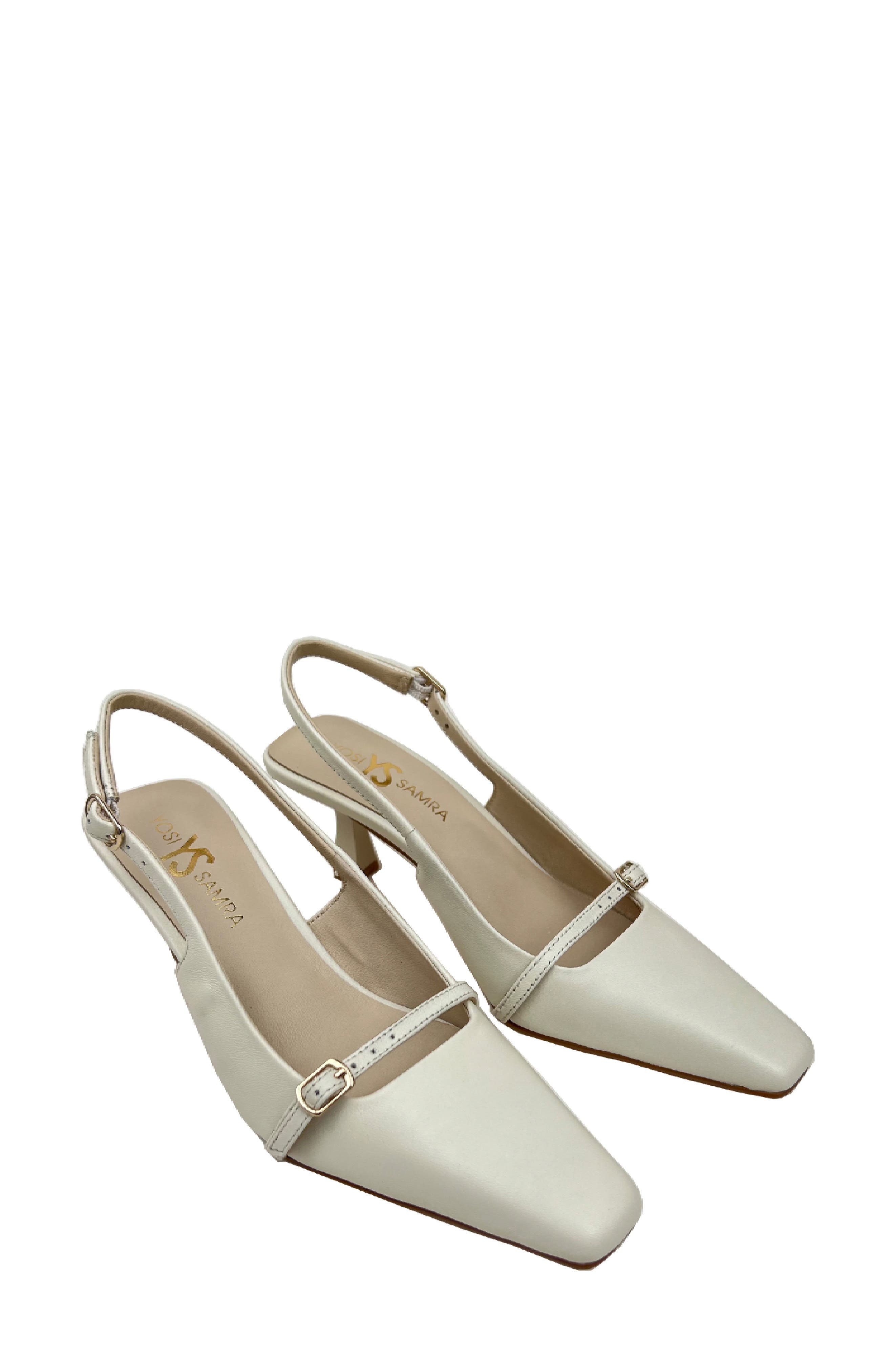 Kate Slingback Pump - image 1