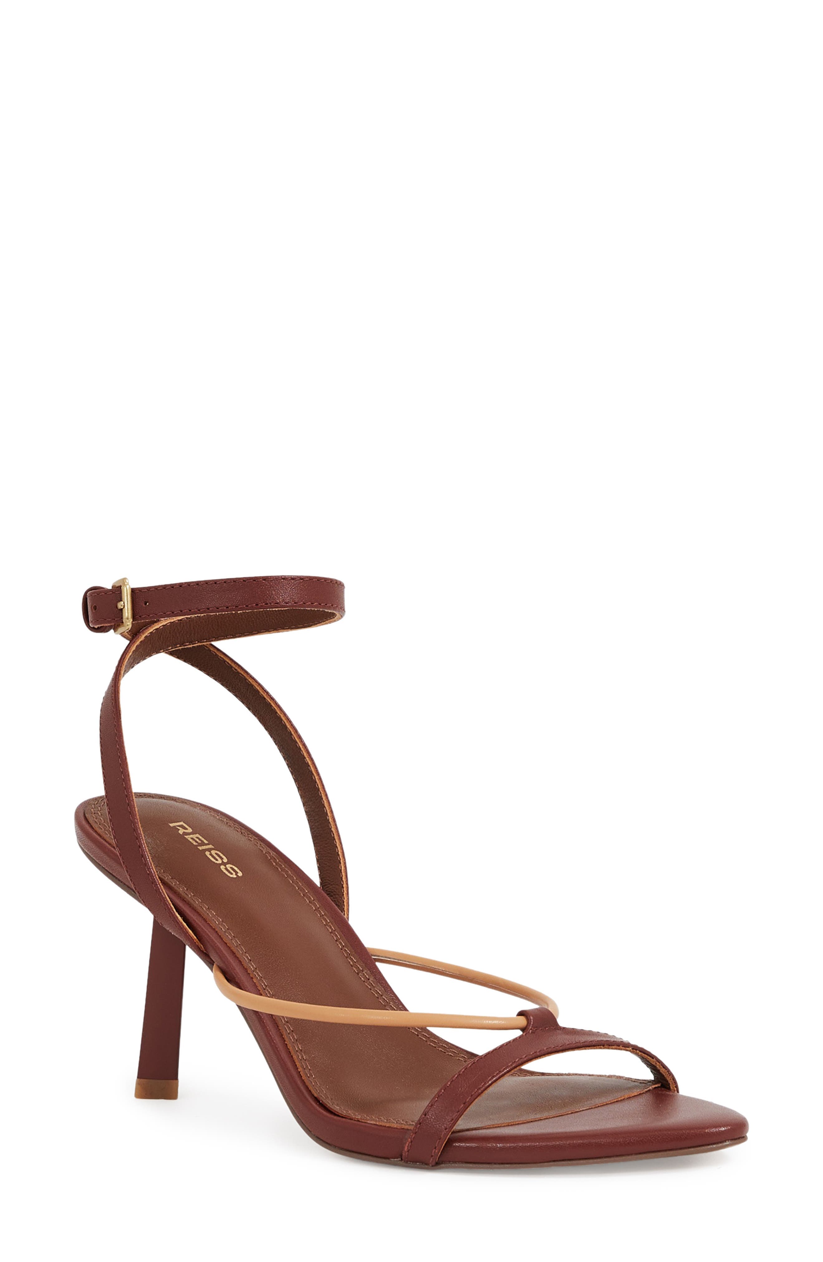Ashley Ankle Strap Sandal - image 1