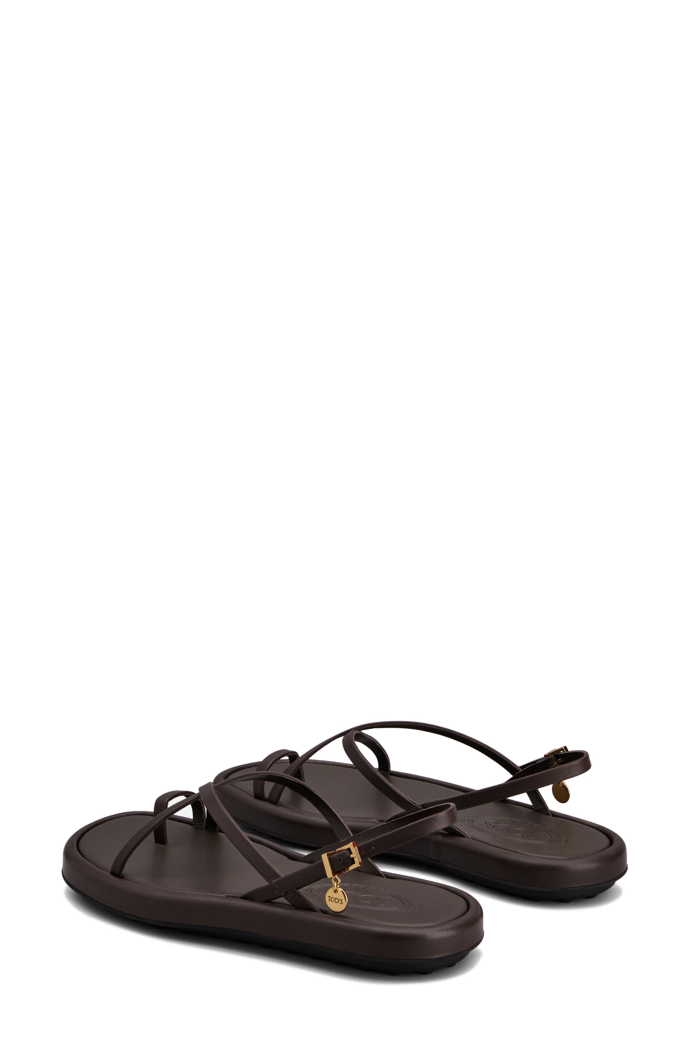 Charm Toe Loop Sandal - image 2