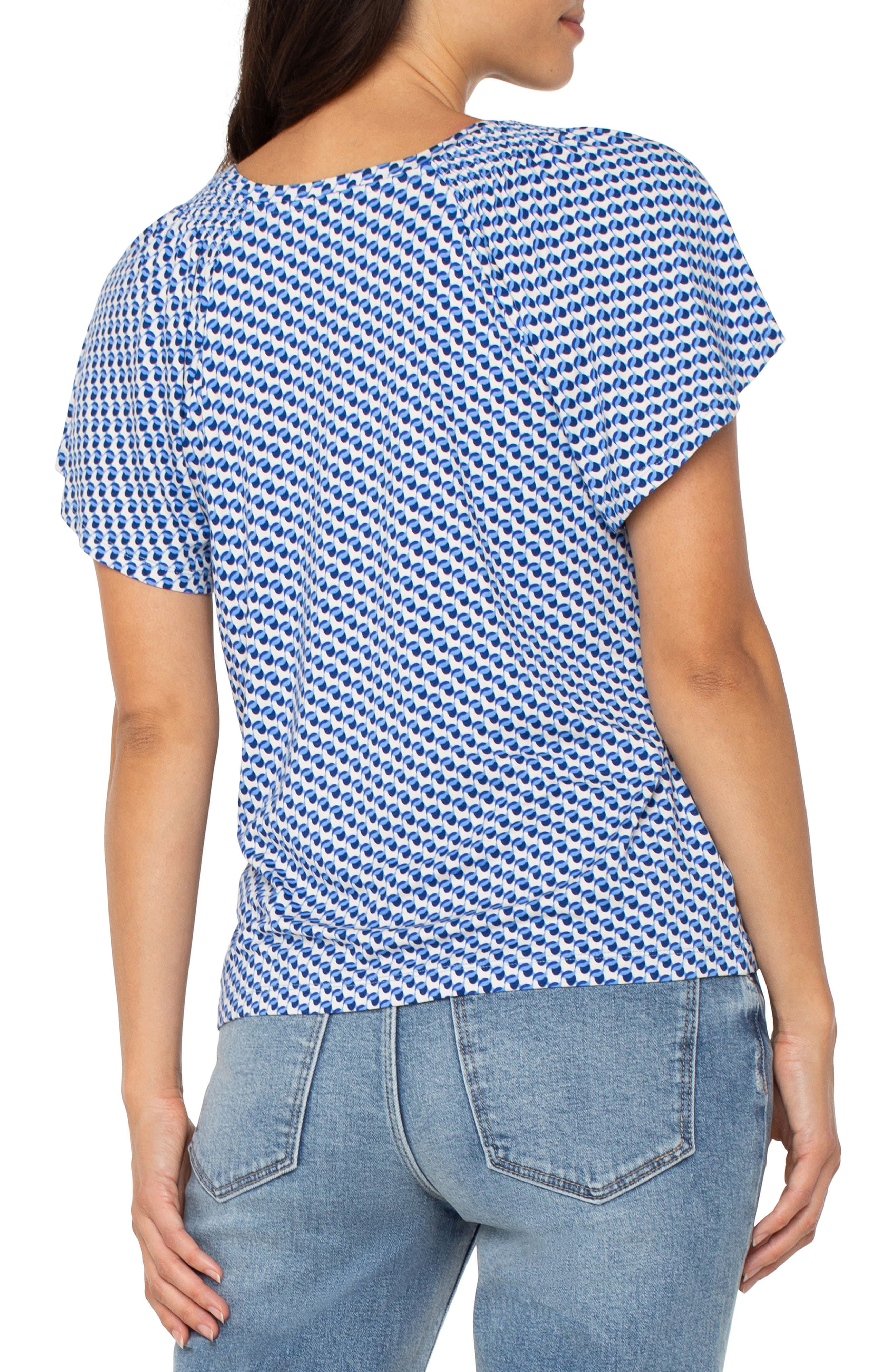 Flutter Dolman Sleeve Top - image 2