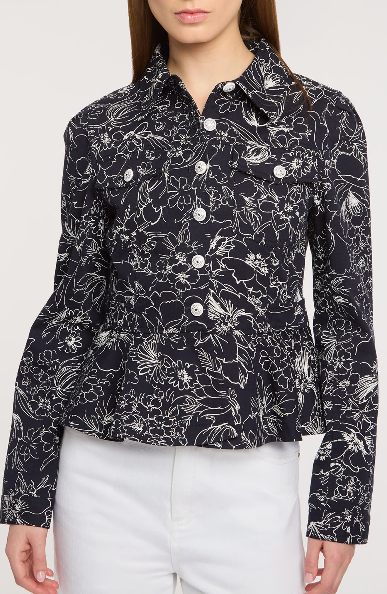 Garden Doodle Lainy Jacket - image 1