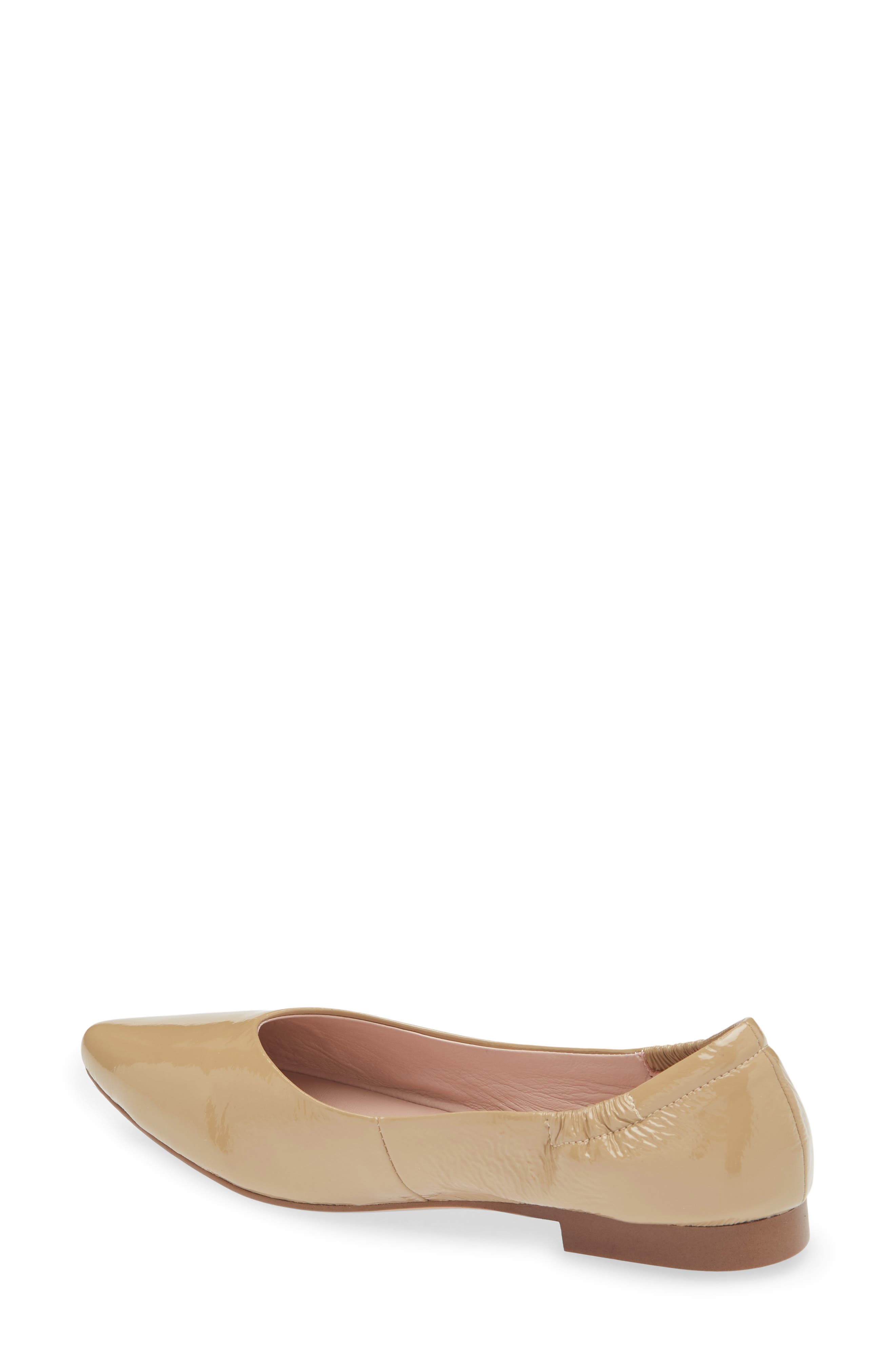 Mavis Pointed Toe Flat - image 2