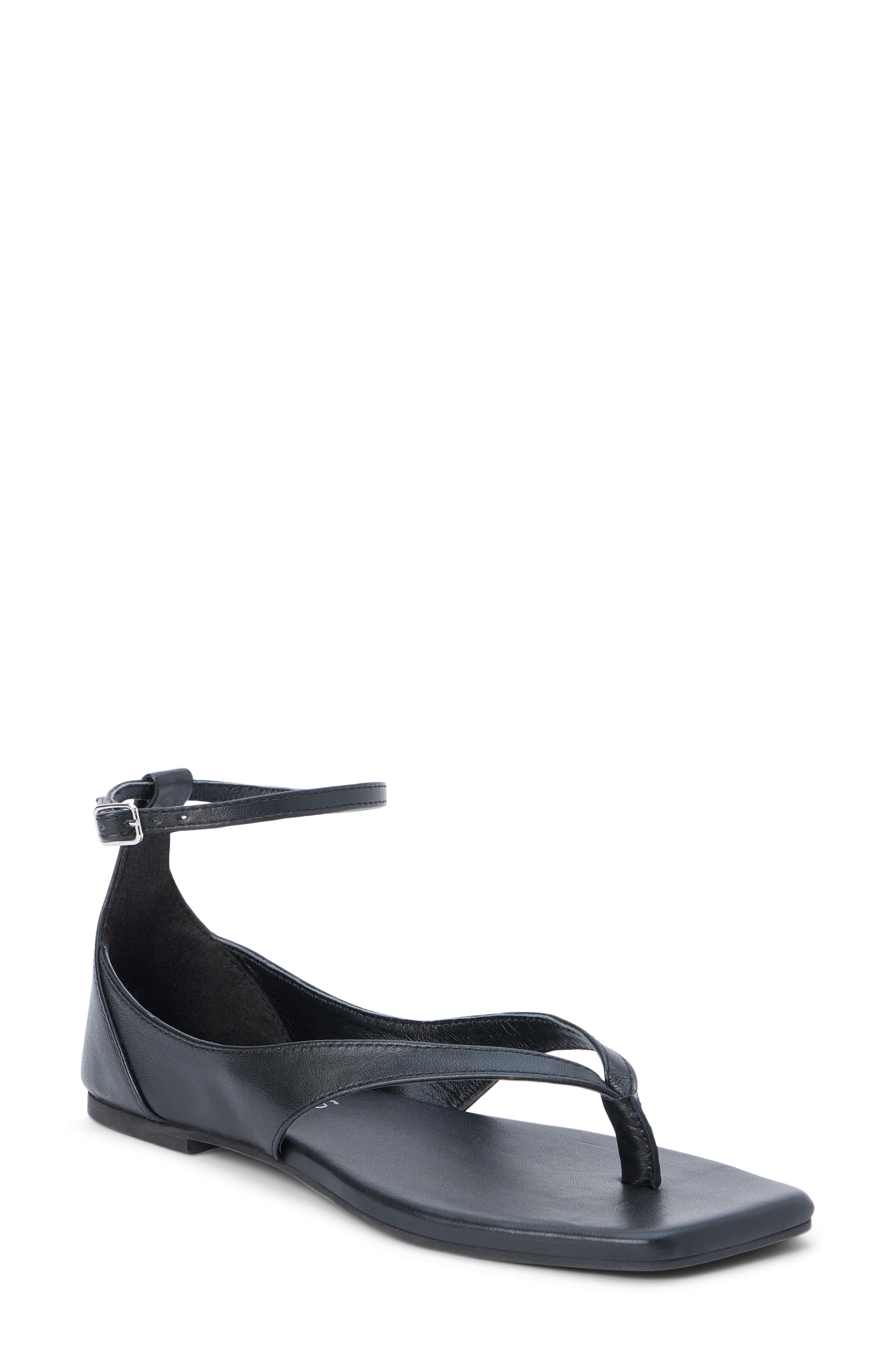 Kerry Ankle Strap Sandal - image 1