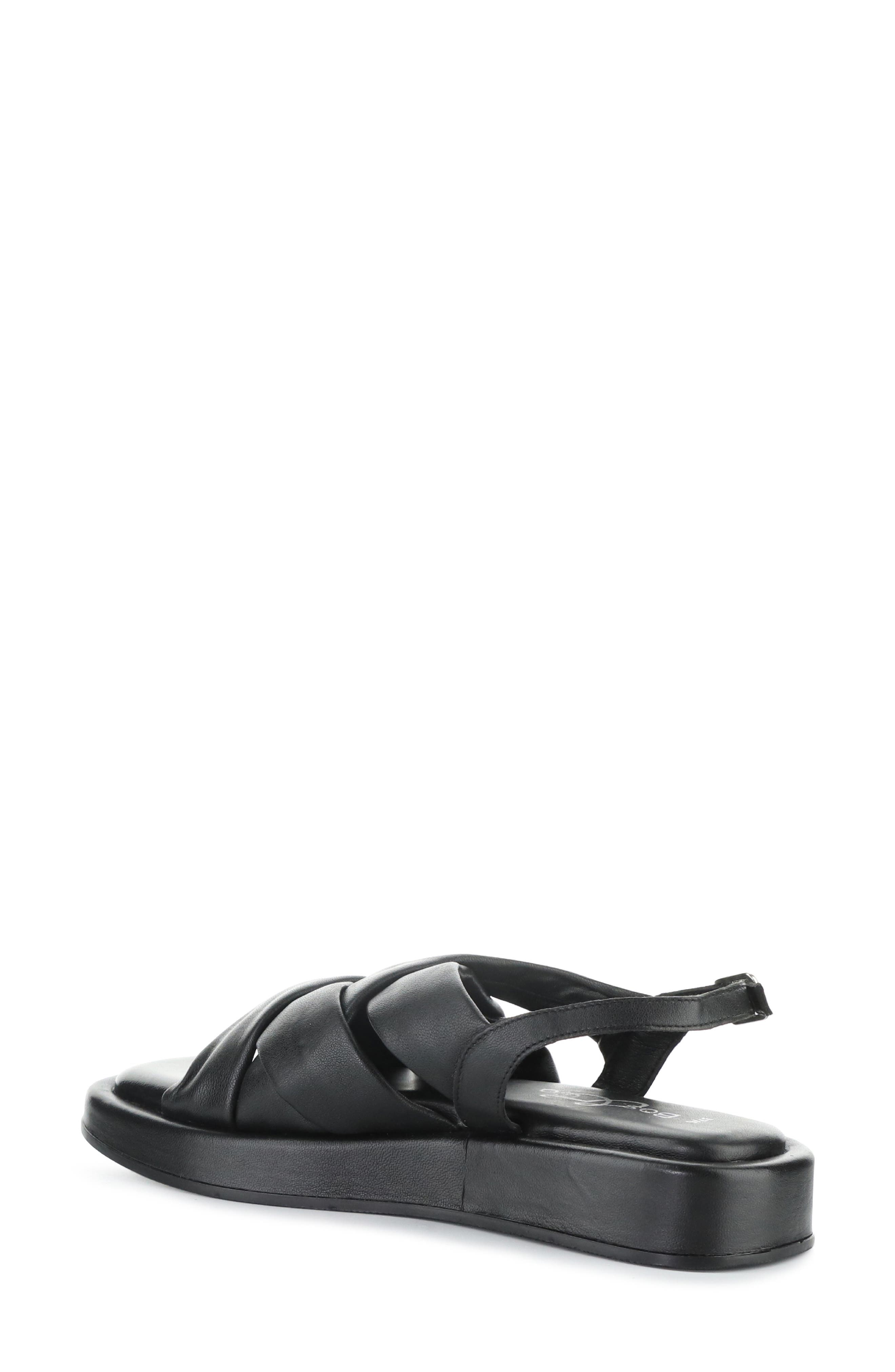 Brixin Slingback Platform Wedge Sandal - image 2