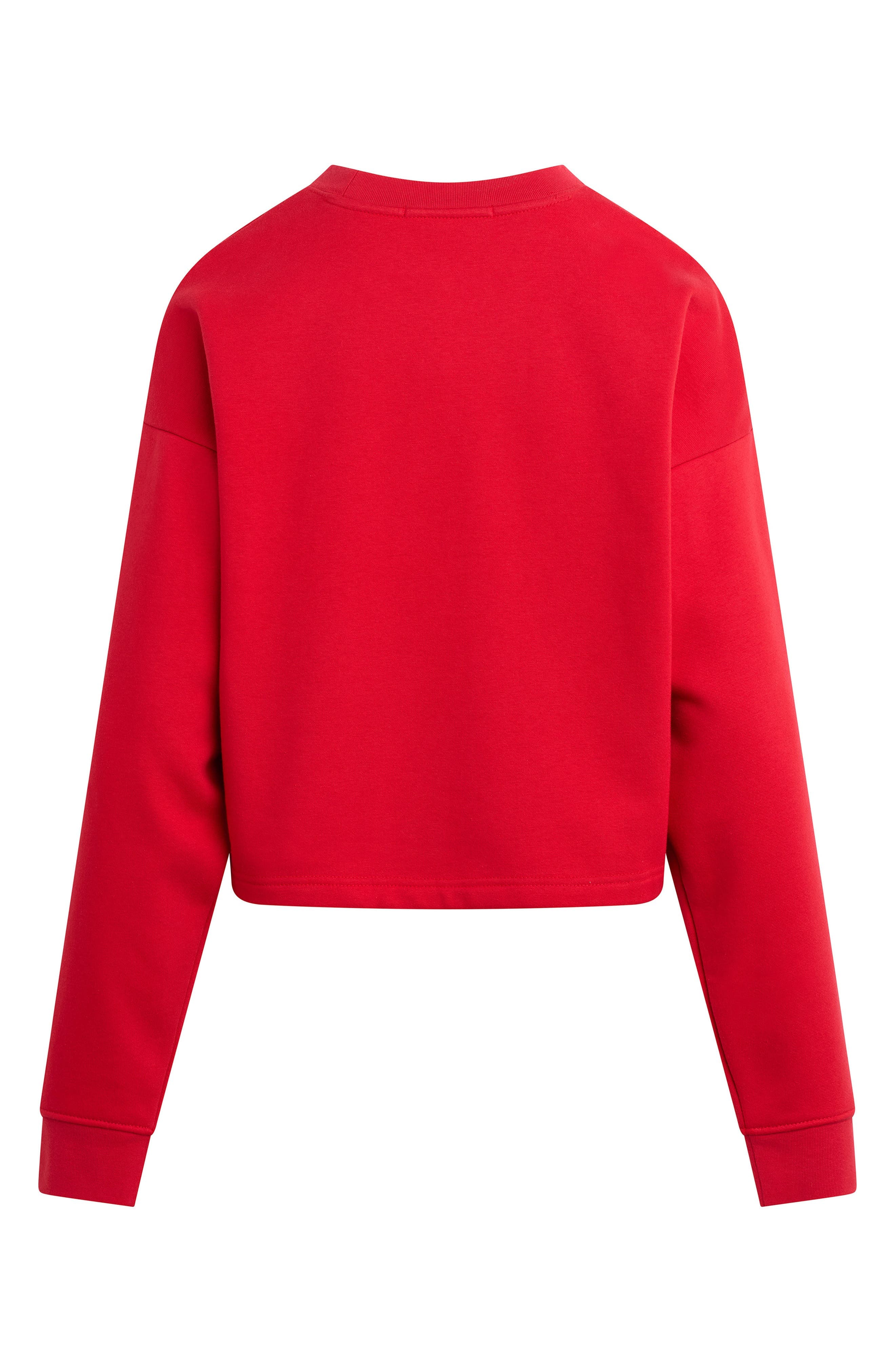 The Cropped Signature Sweatshirt - image 2