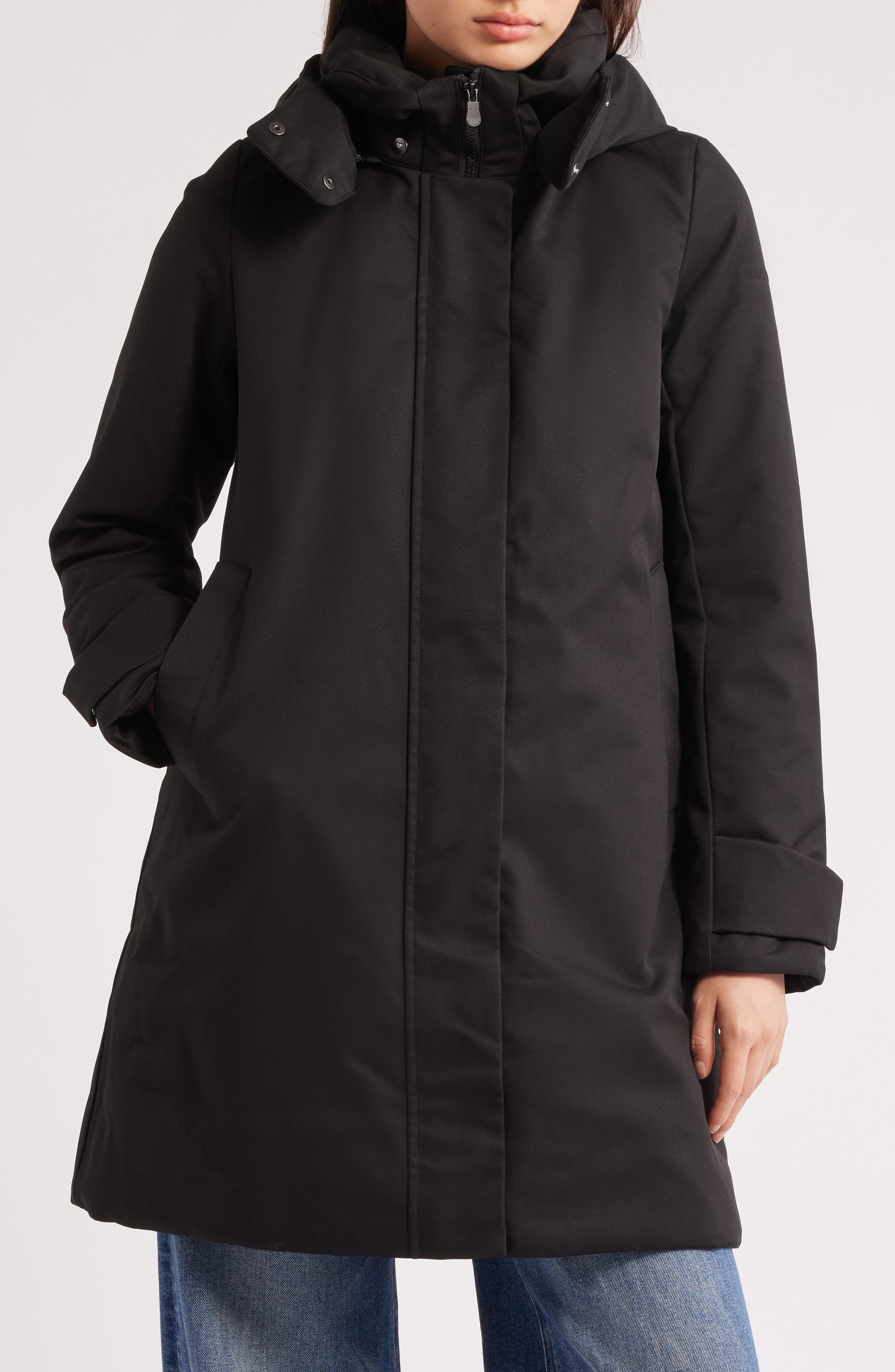 Skylar Insulated Parka