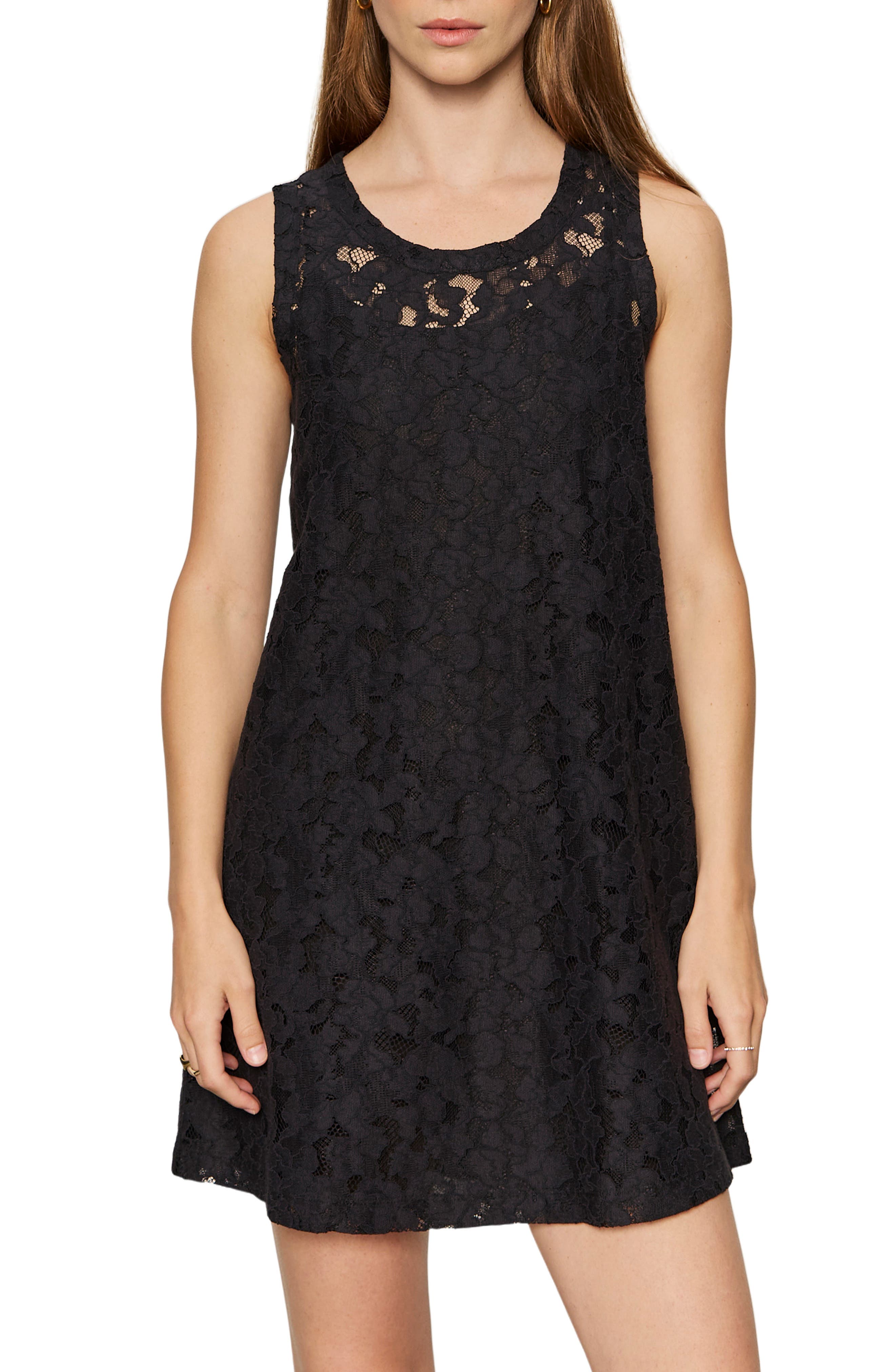Sunday Best Lace Minidress - image 2